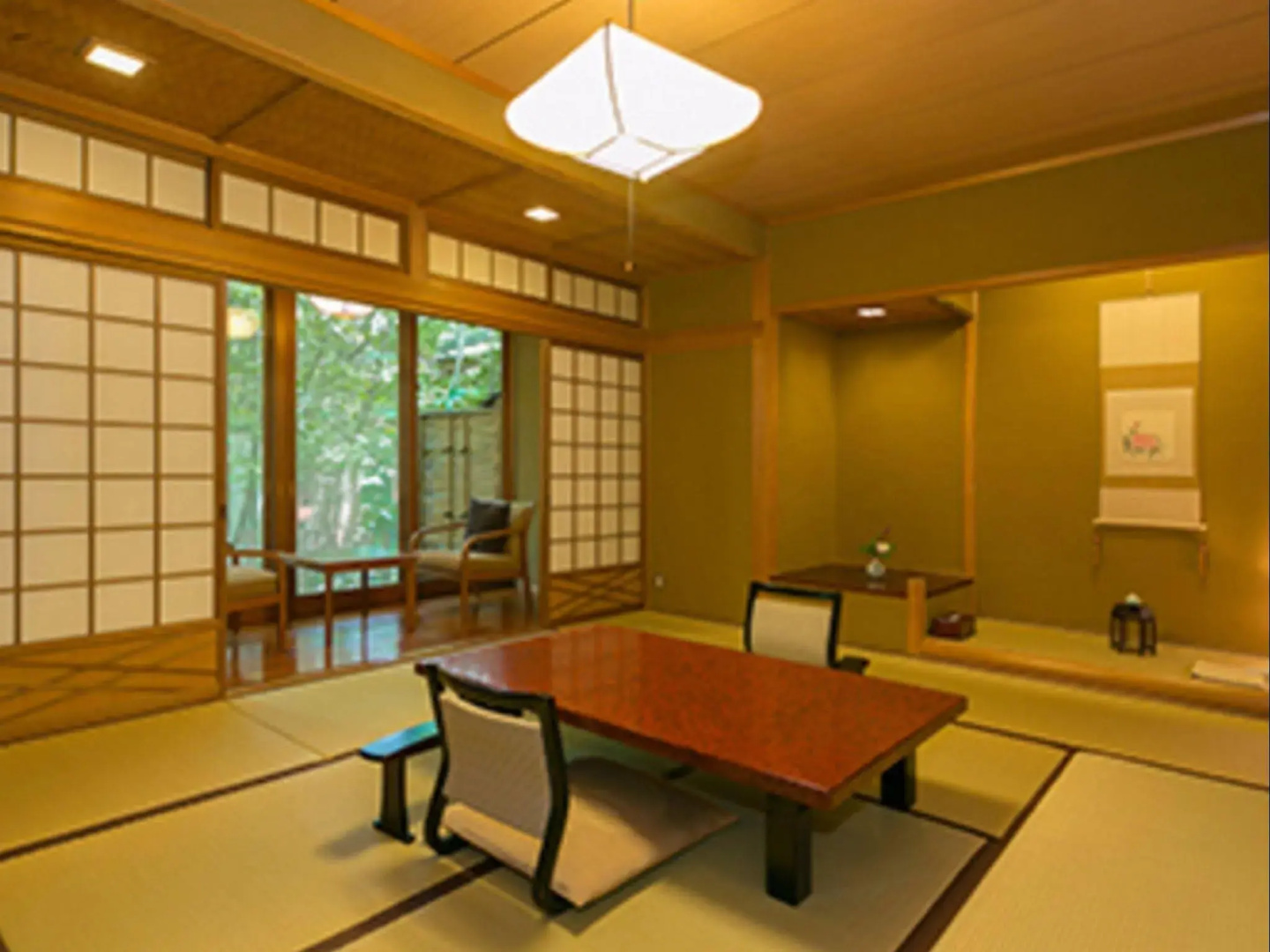 Yufuin Onsen Hinoharu Ryokan