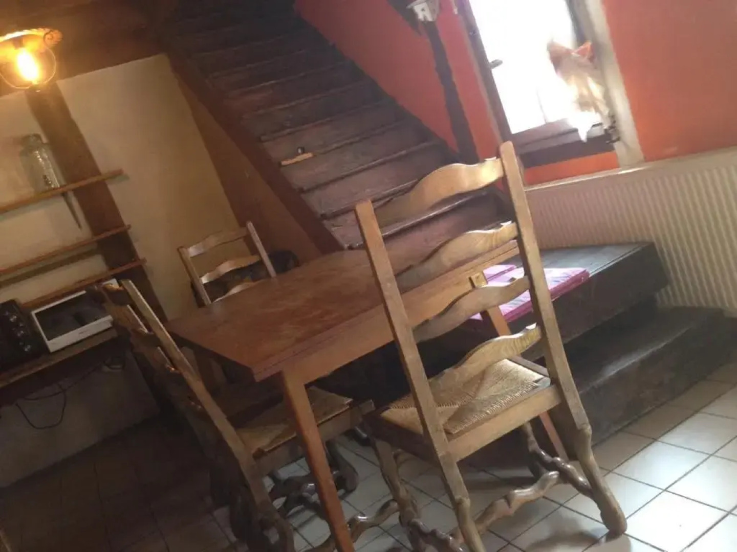 La suite du Bûcheron