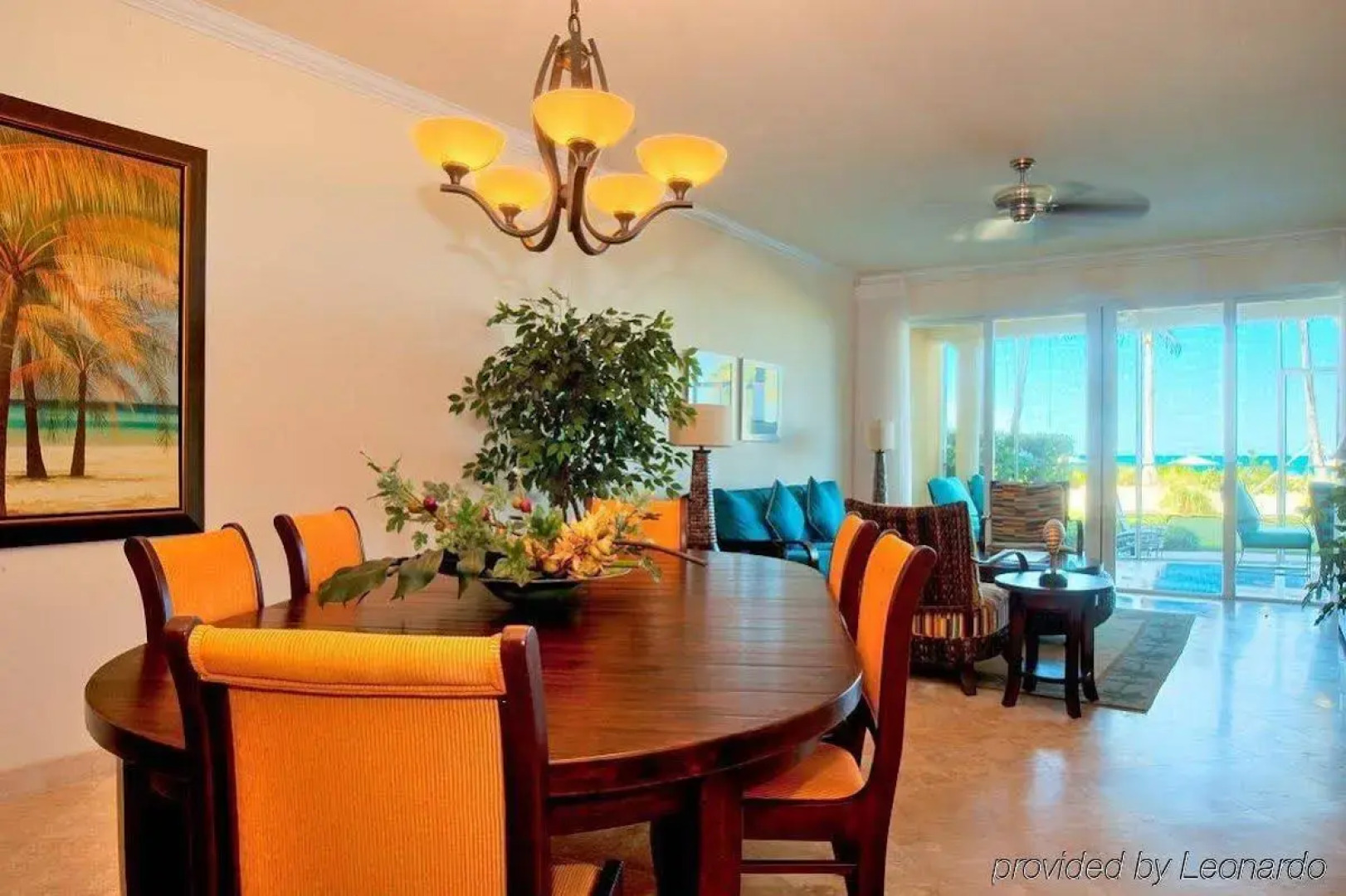 The Tuscany on Grace Bay