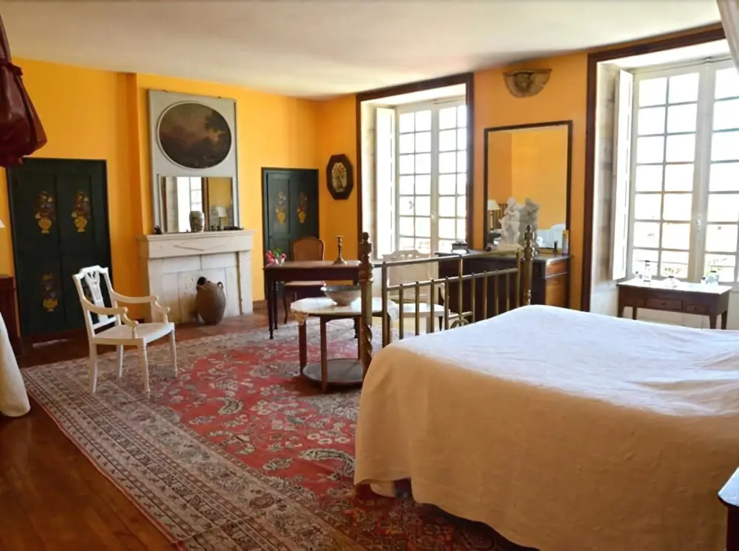 Chateau de Clauzuroux