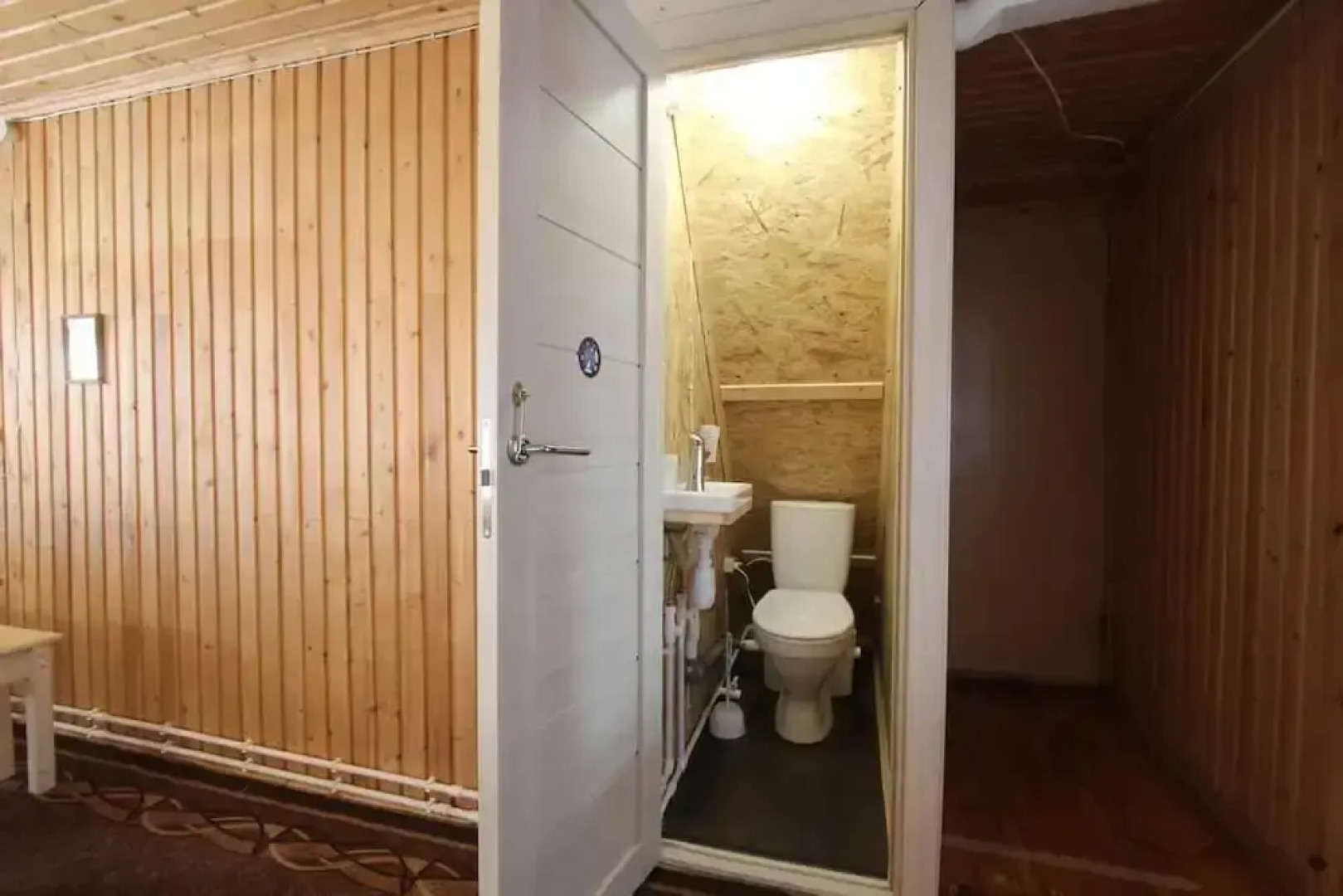 Большаково, дом с 2 спальнями