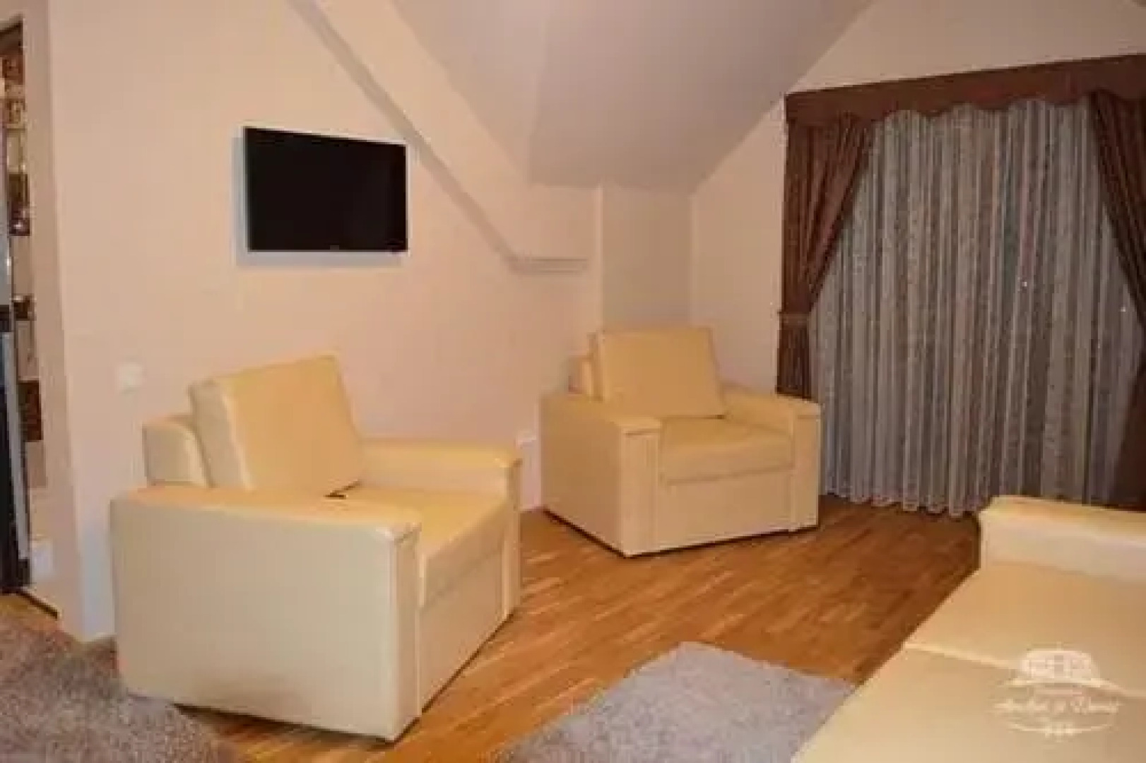 Pensiunea Andrei Si Denis