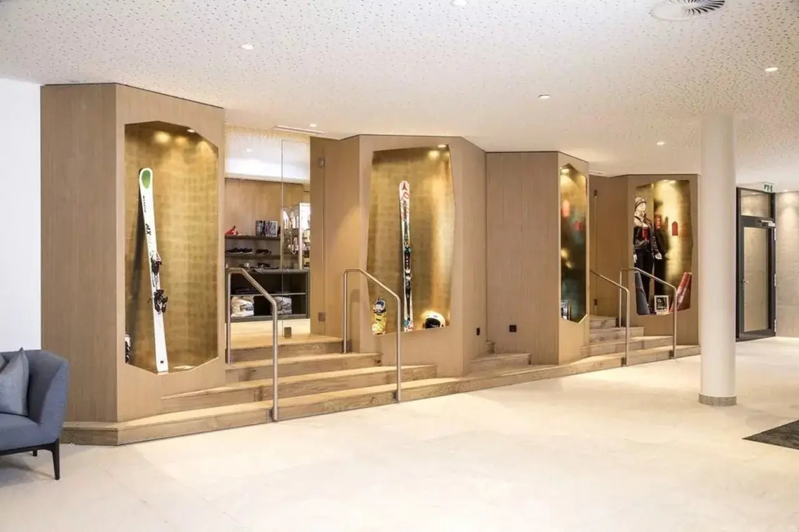 Das Hohe Salve Sportresort