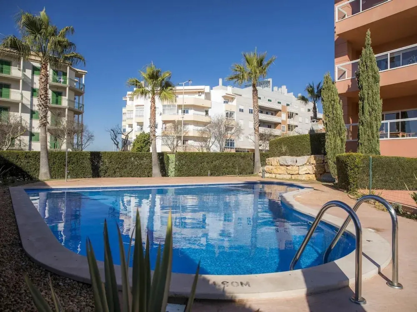 B02 - Fantastic Apartment With Pool Almost On The Sandy Beach by DreamAlgarve