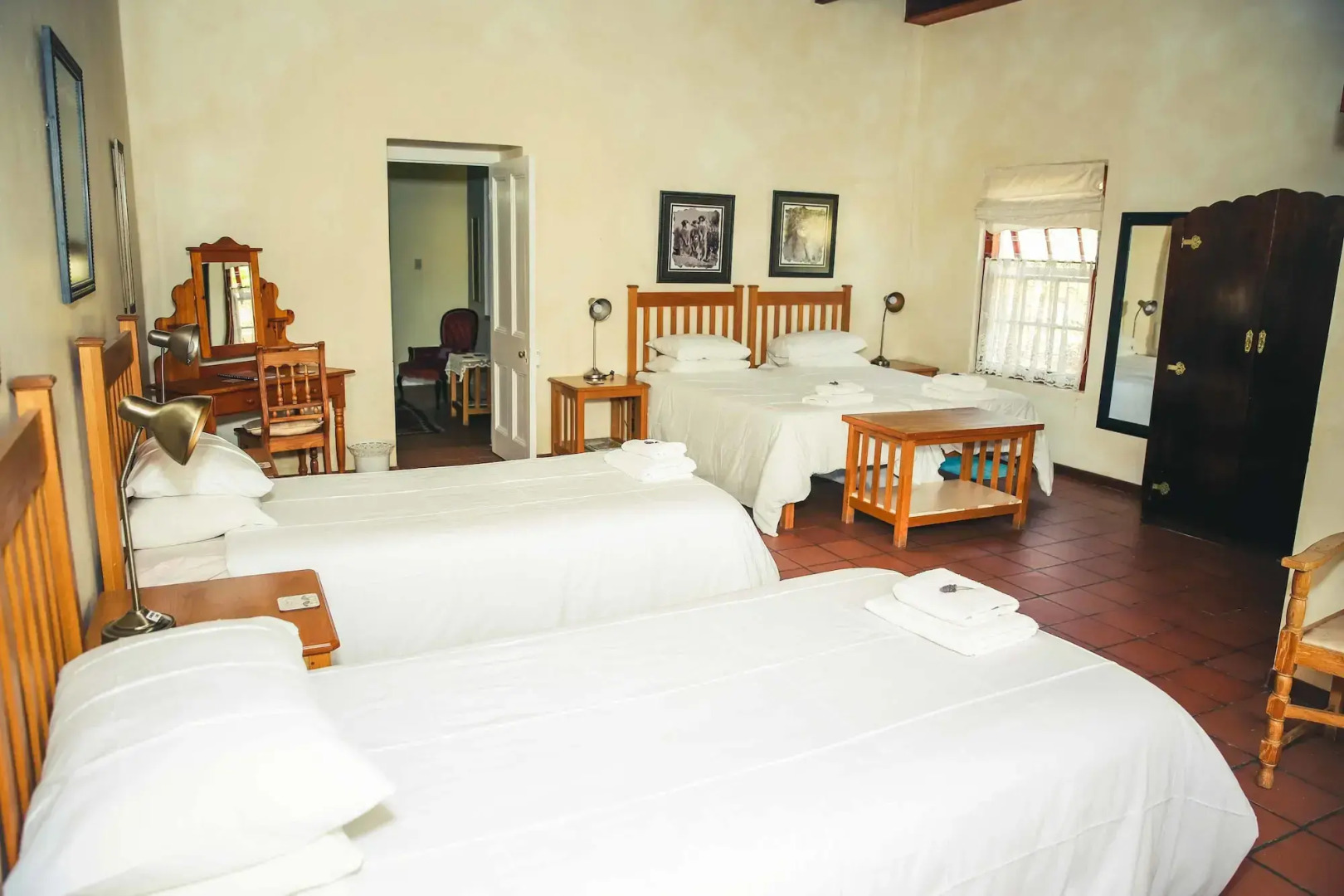 Wilgewandel Holiday Farm & Restaurant