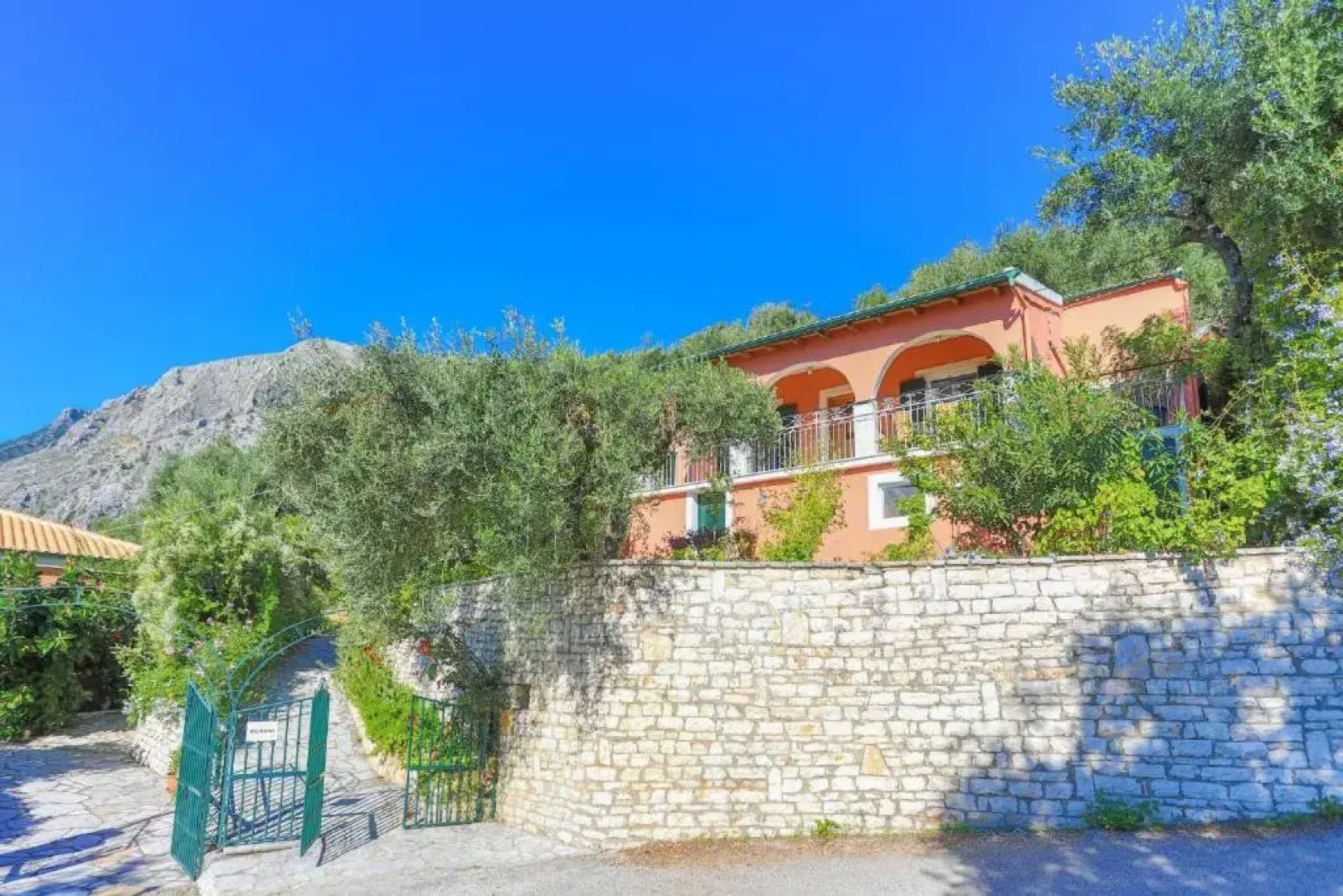 Villa Nafsika Nissaki