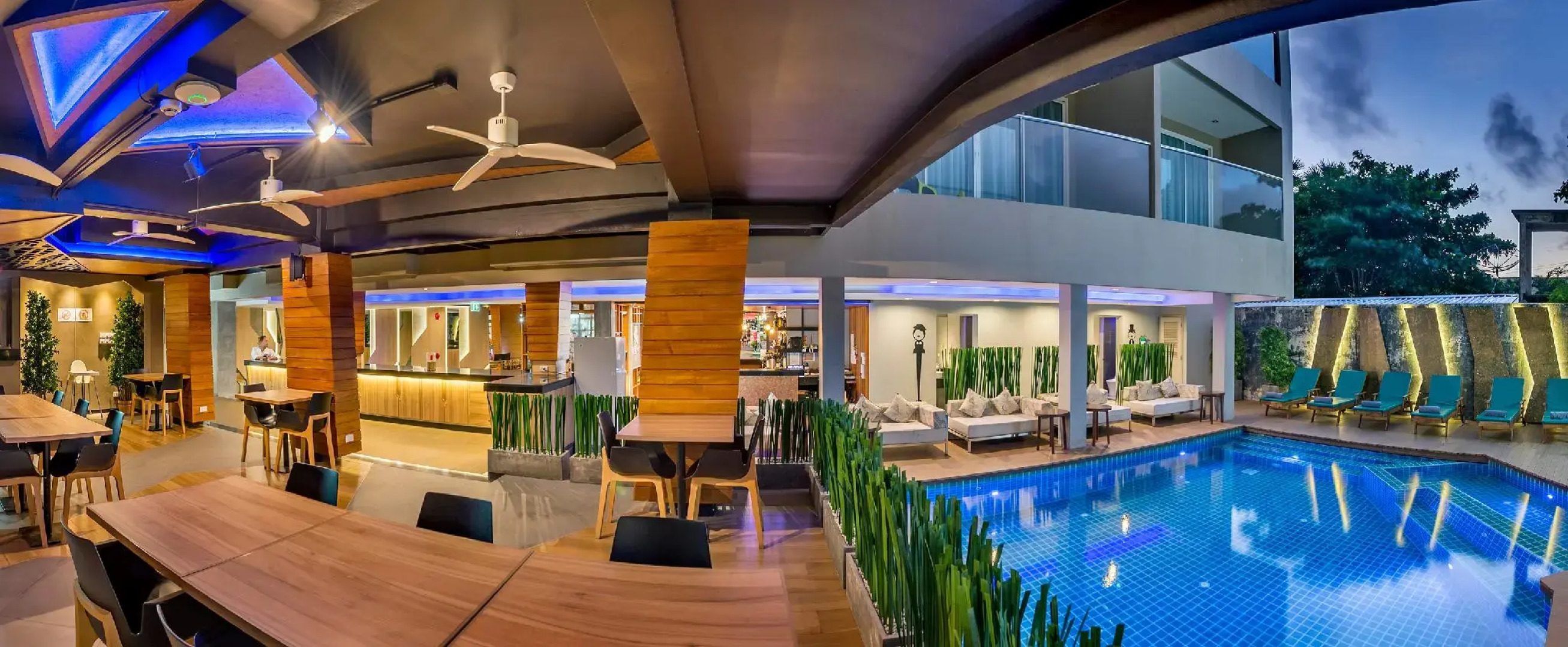 Ratana Patong Beach Hotel by Shanaya