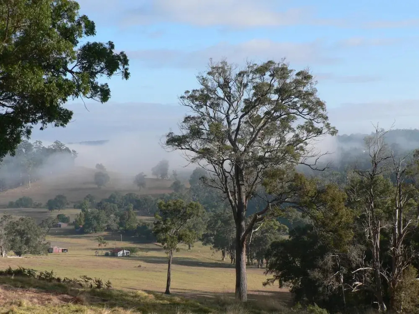 Scarlet Woods Chalets