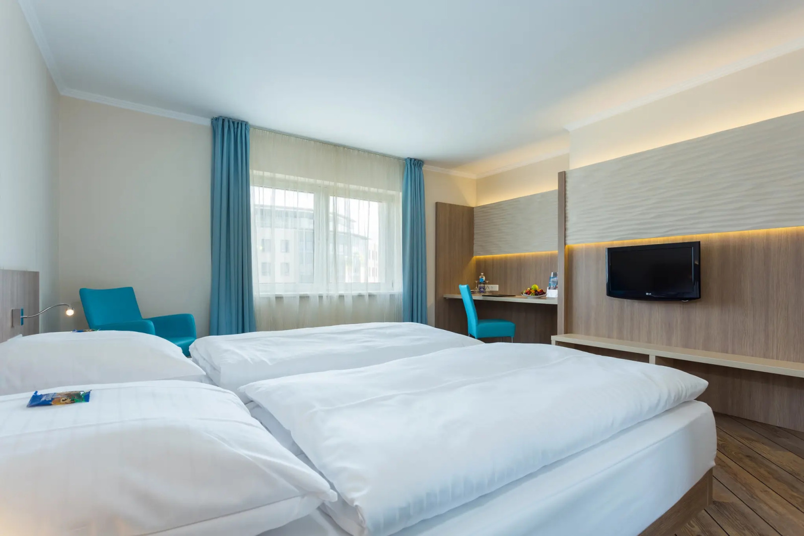 Hotel IV Jahreszeiten Lübeck