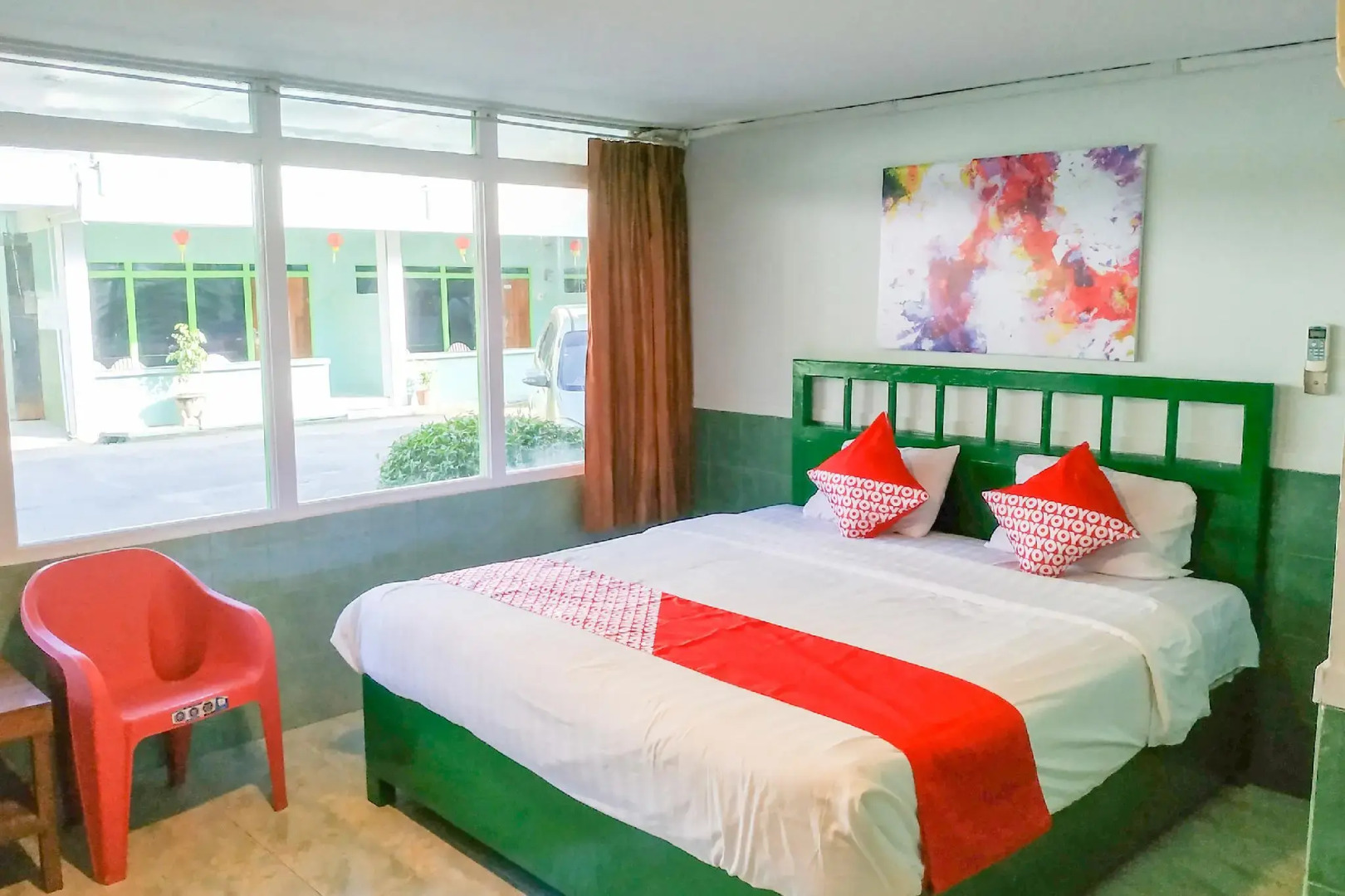 OYO 3098 Hotel Sahabat Baru