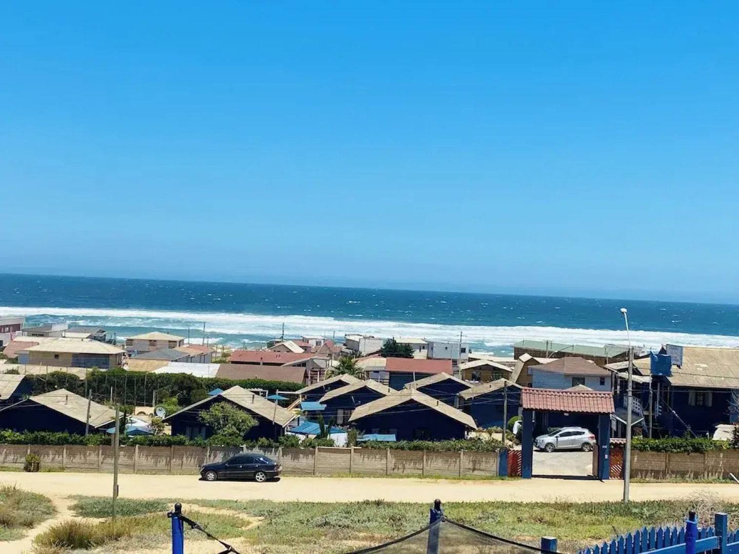 Cabañas Horizonte Azul