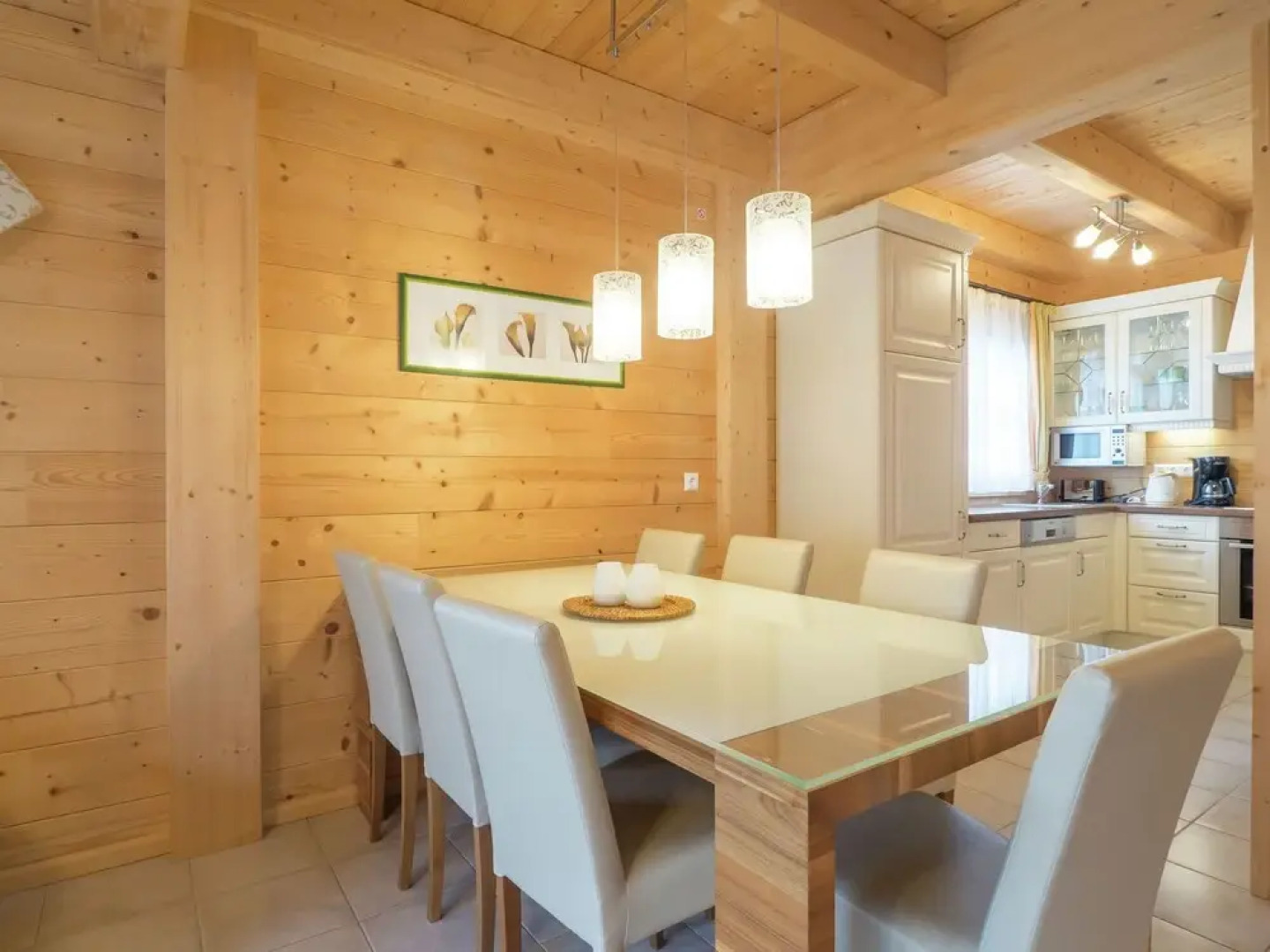 Luxury Chalet with Sauna in Koralpe near Ski Area