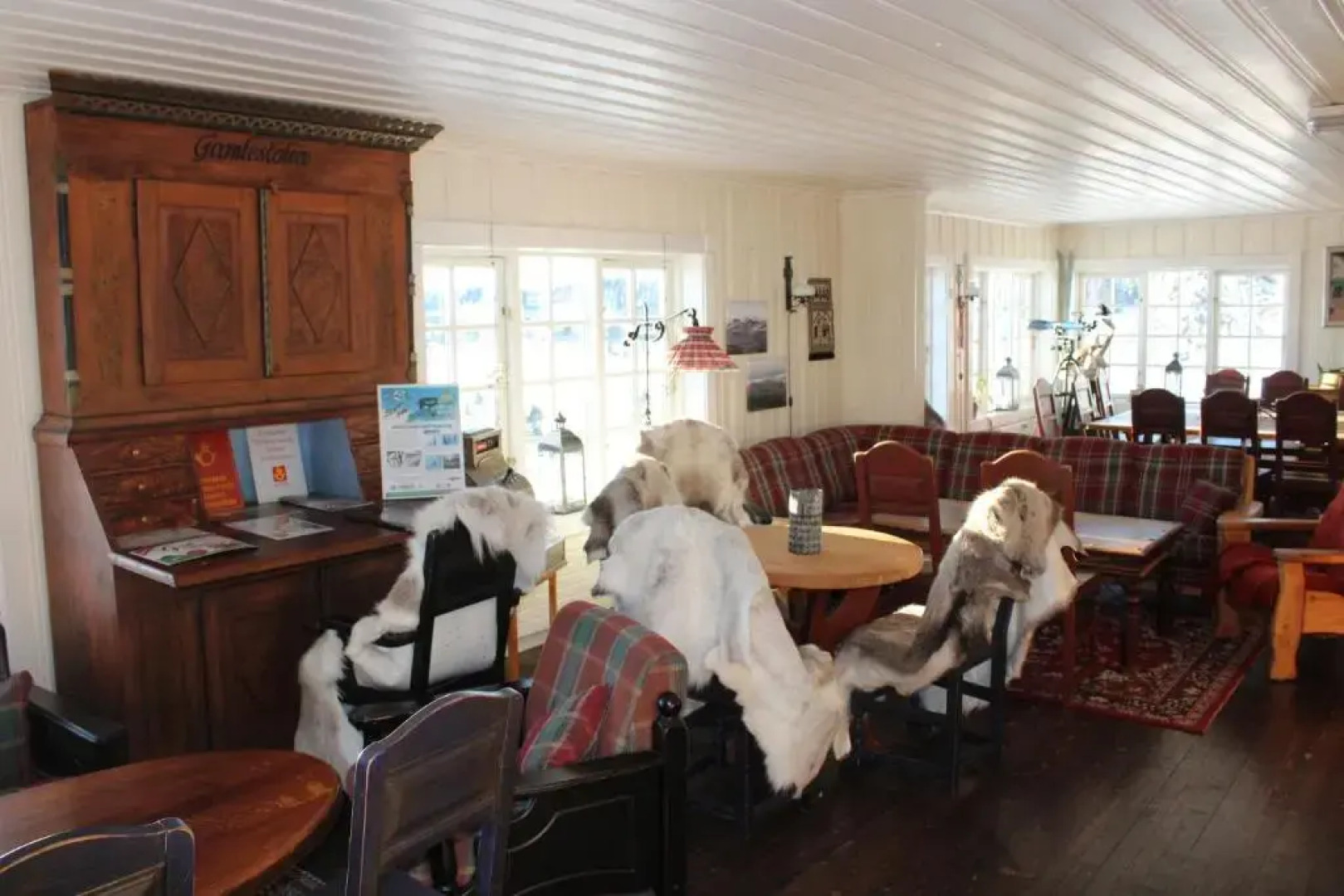 Gamlestølen Fjellstue