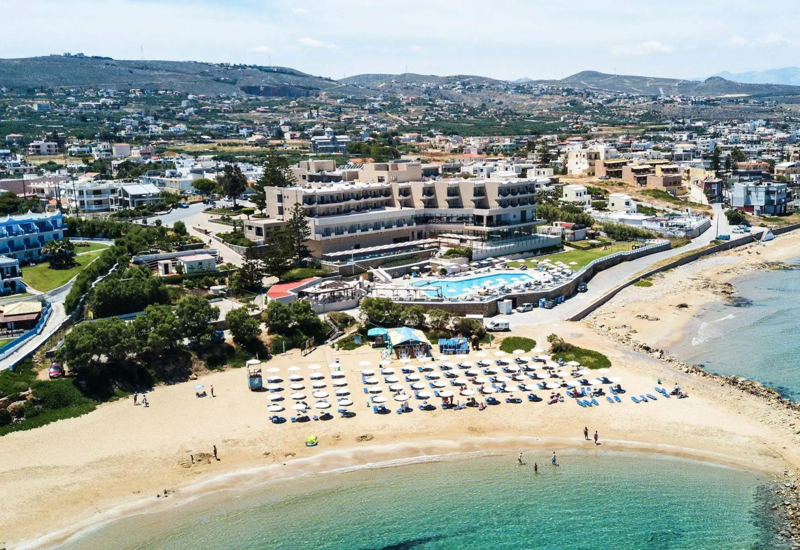 Themis Beach Hotel