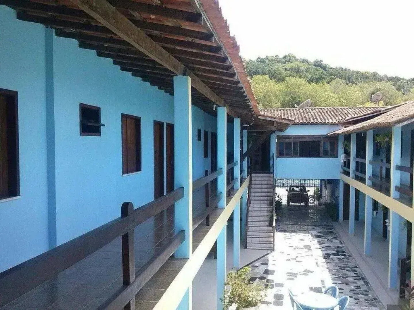 Hotel Lagoa Azul