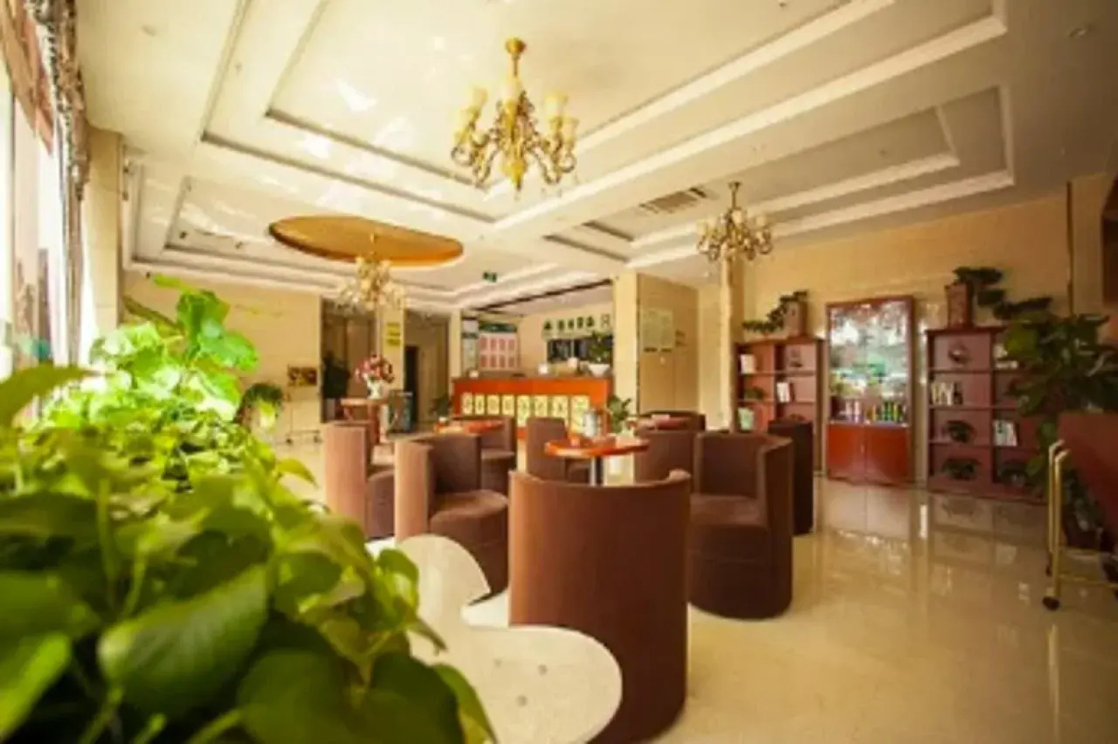 GreenTree Inn Anhui Wuhu Yinhu North Road Fangte World Resort South Gate Business Hotel