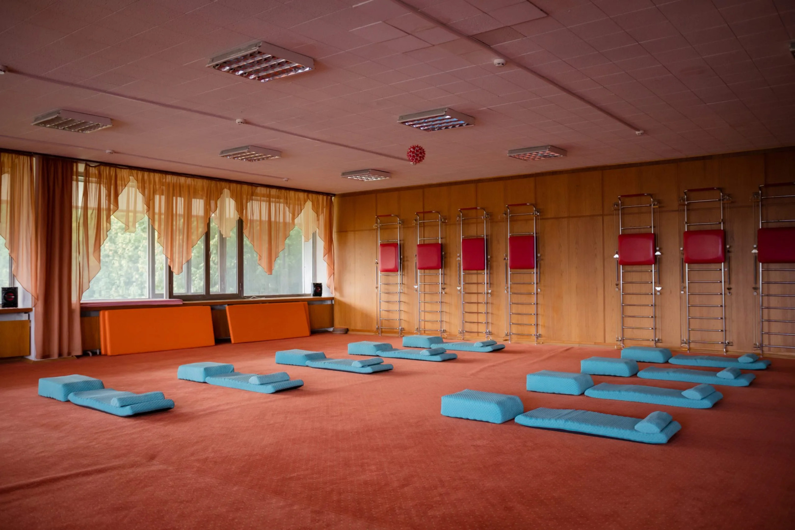 Подмосковье УДП РФ