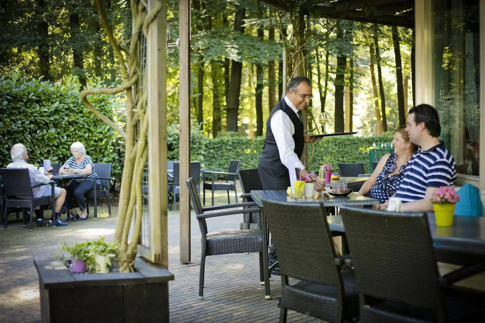 Fletcher Hotel-Restaurant Mooi Veluwe