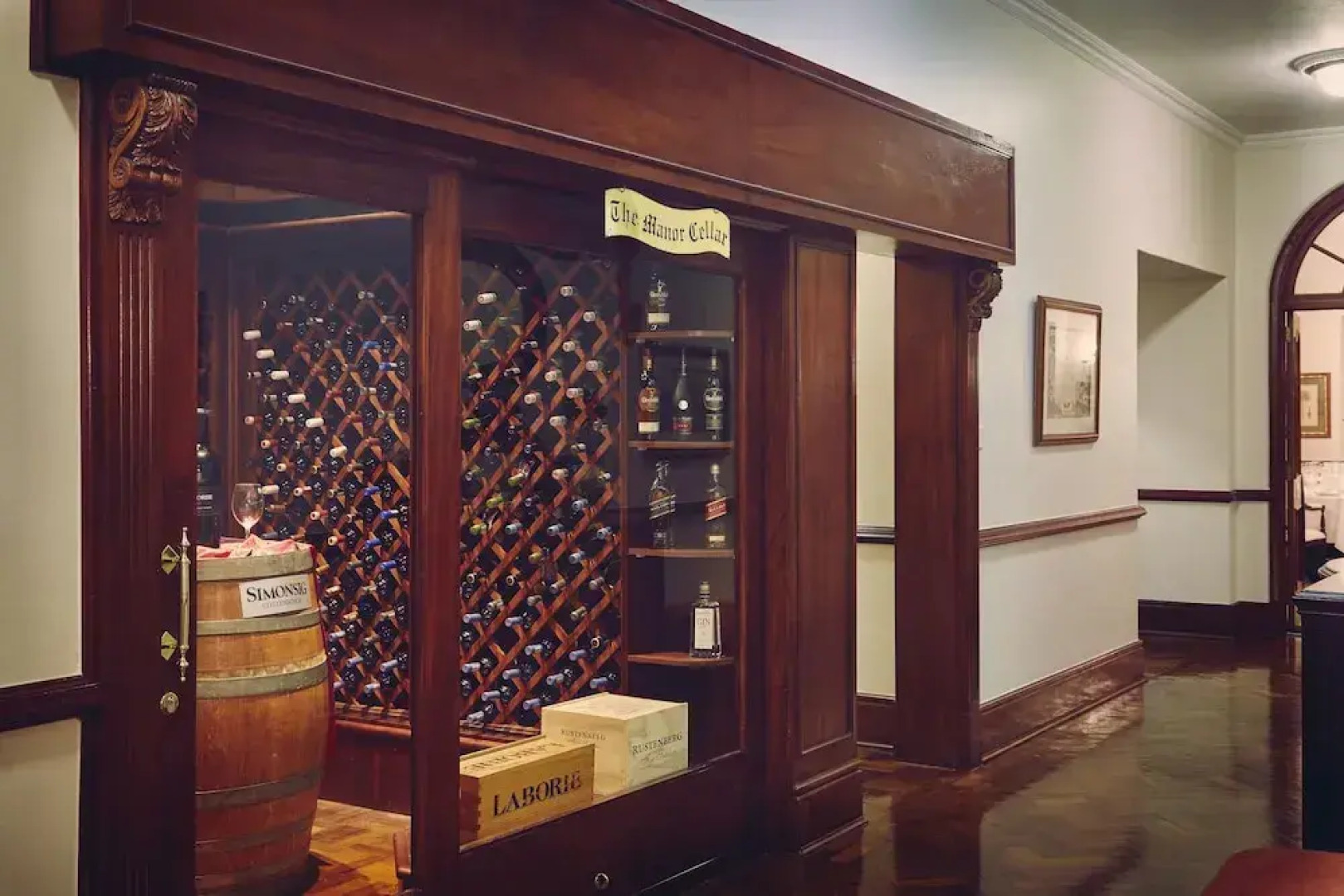 Pettigrews Place, Selborne Golf Estate ZPF01