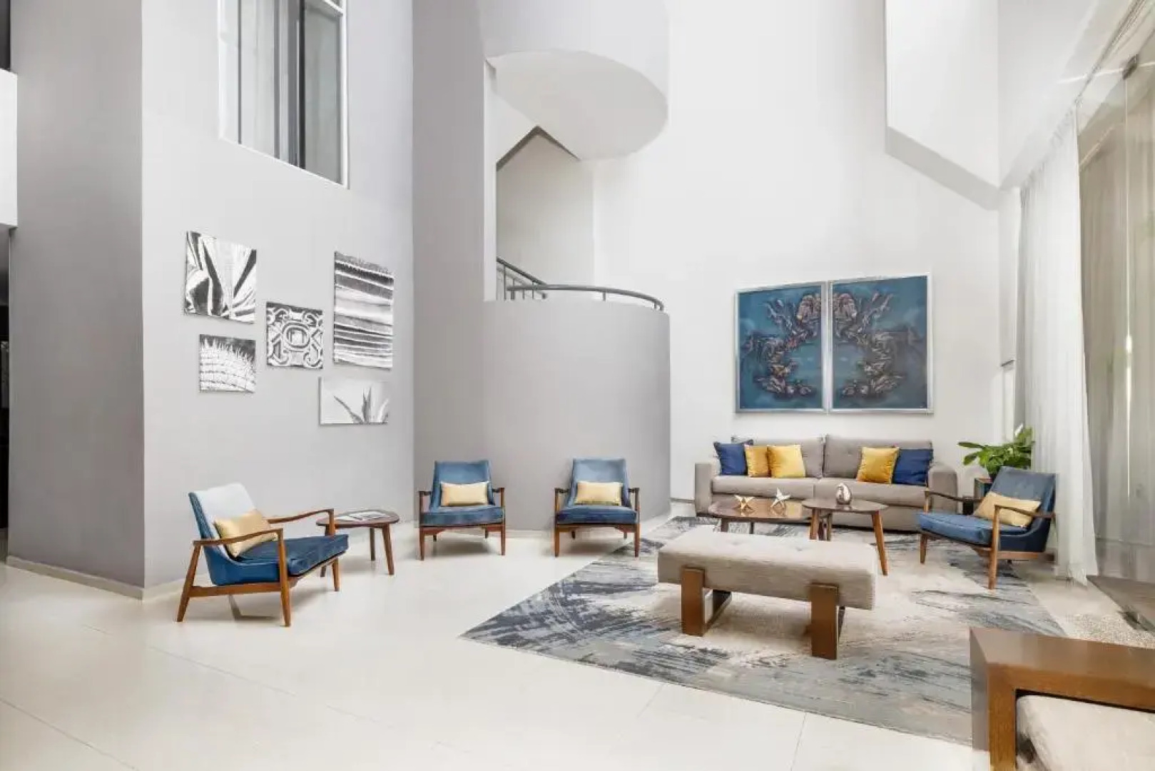 Hotel Suites Mexico Plaza Campestre