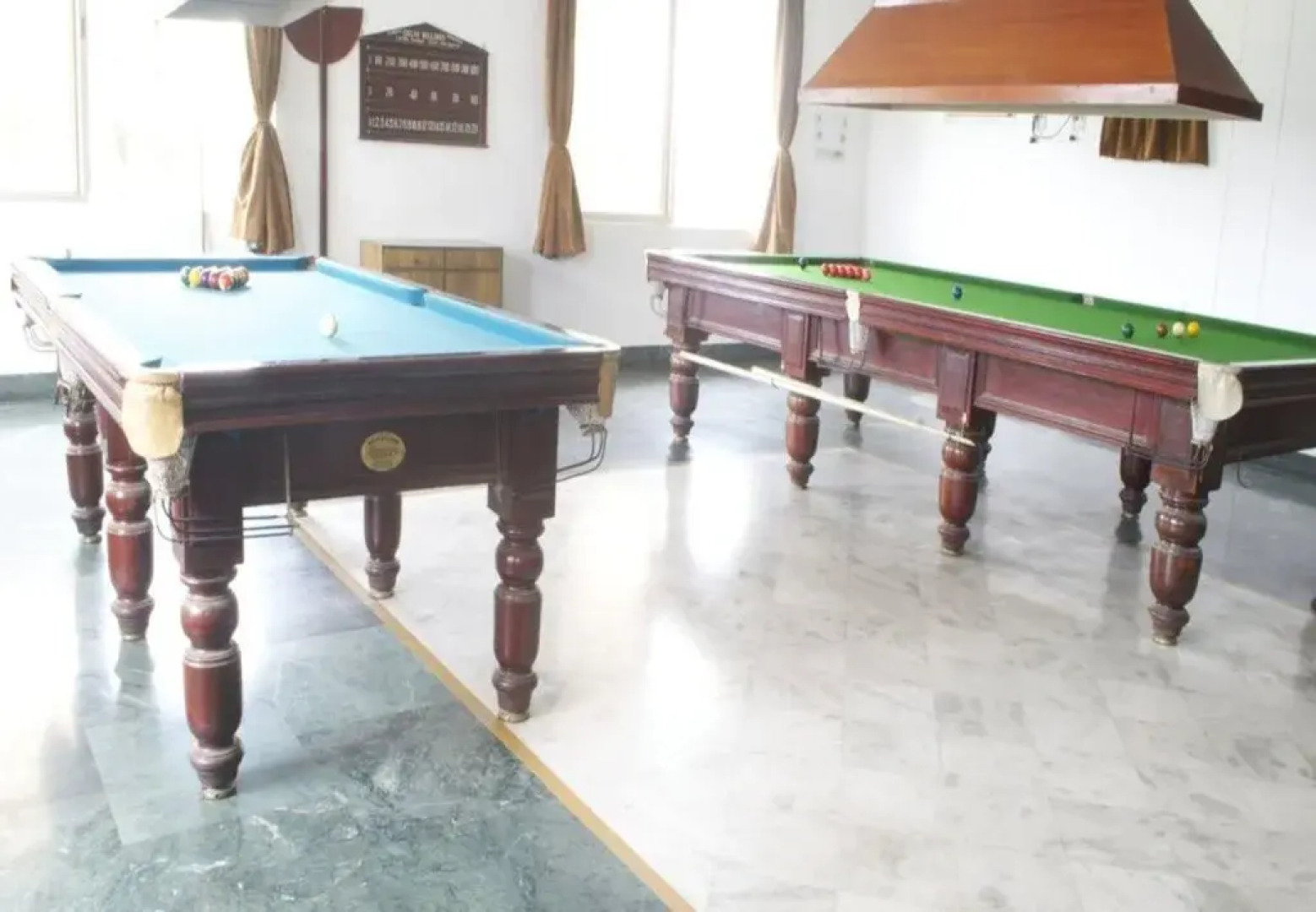 Charans Club and Resorts