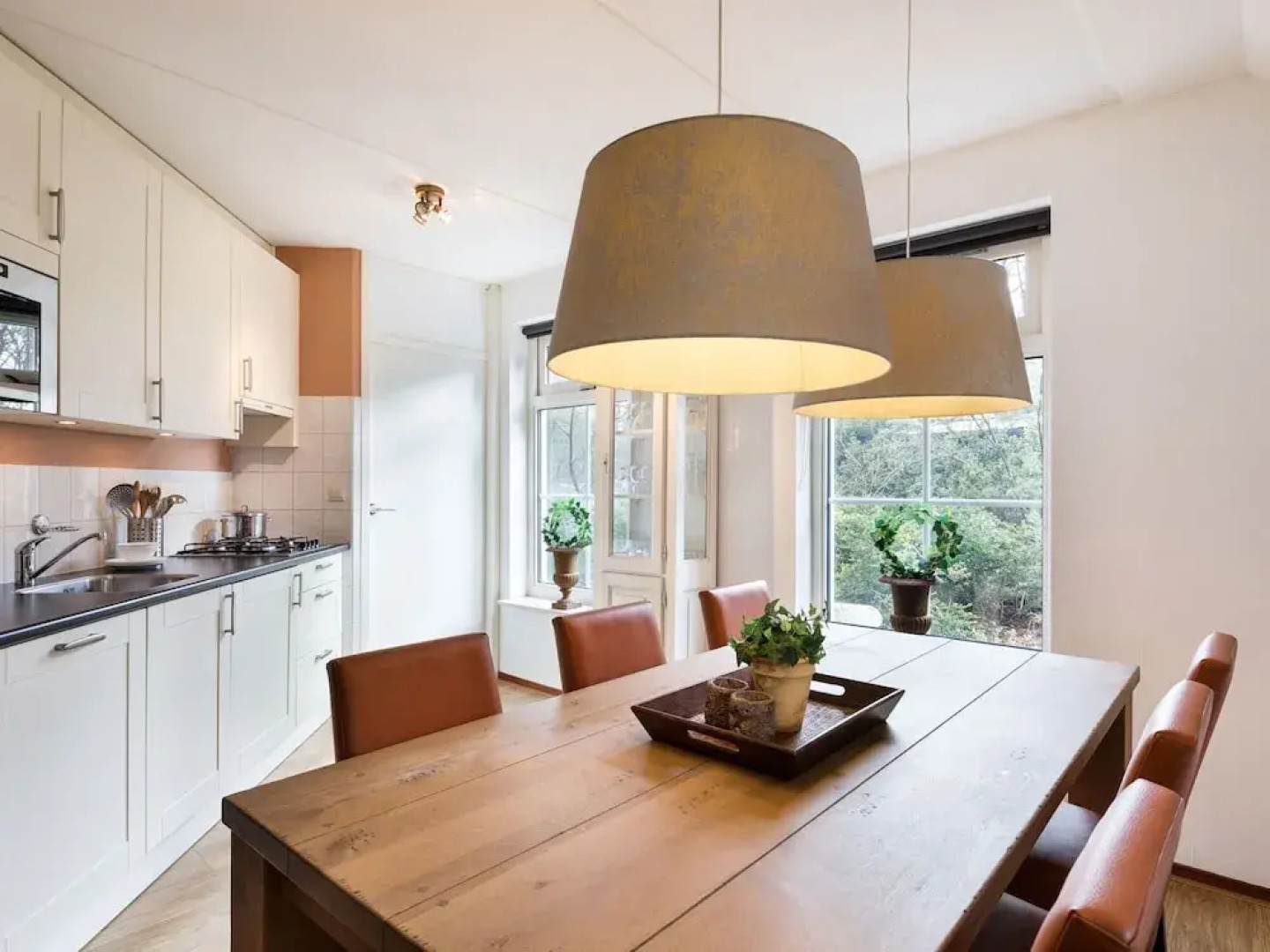 Cozy Villa With a Dishwasher, Near a National Park