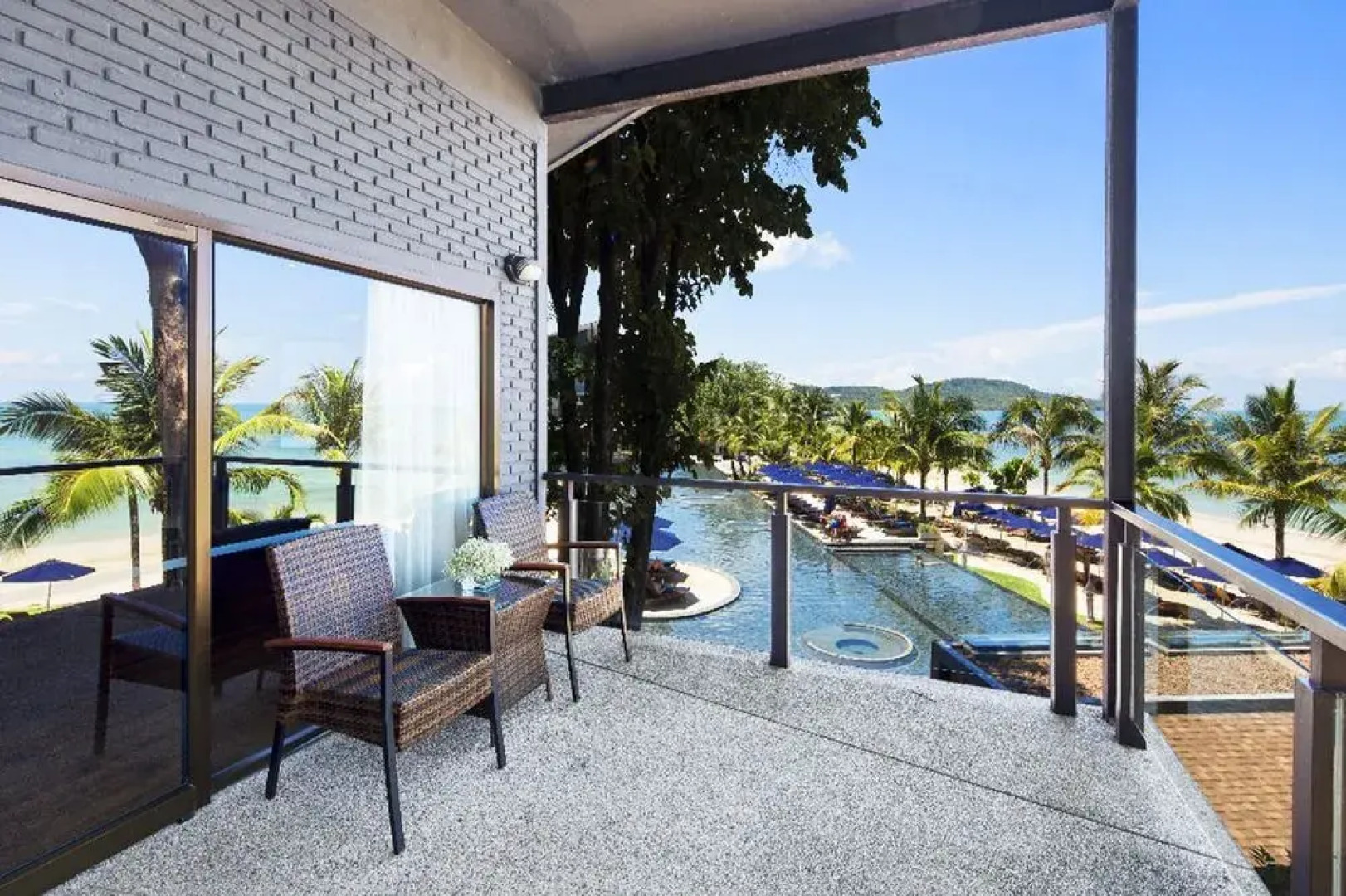 Pamukale Villas and Suites Krabi