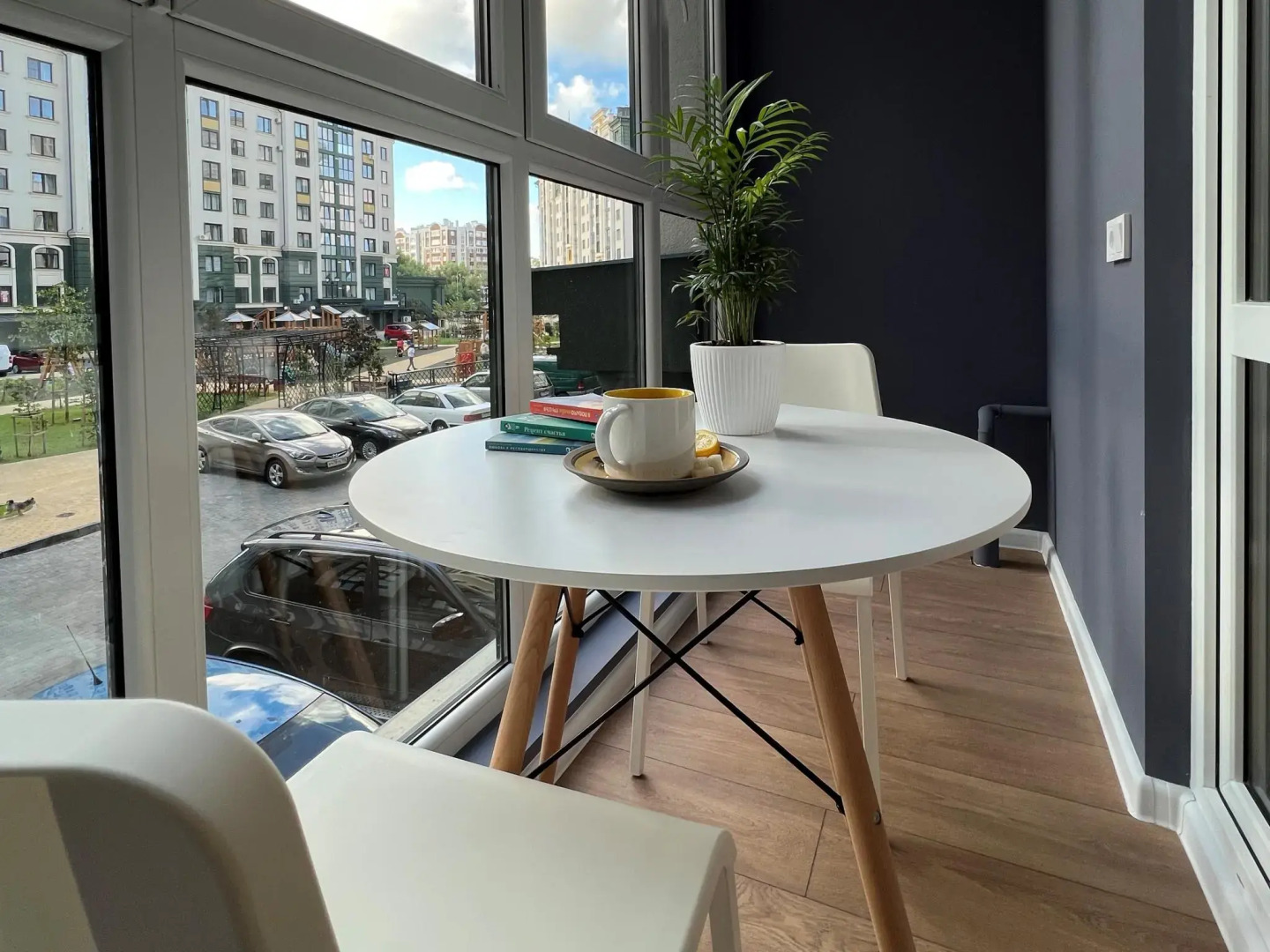 Baltic Apart (Балтик Апарт)