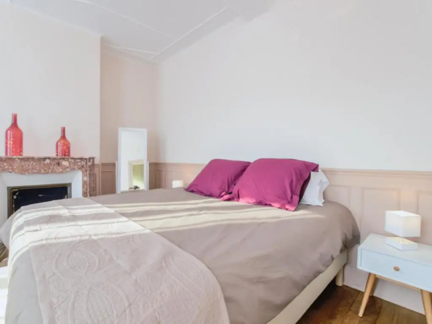 Gîte Pougy, 3 pièces, 5 personnes - FR-1-543-79