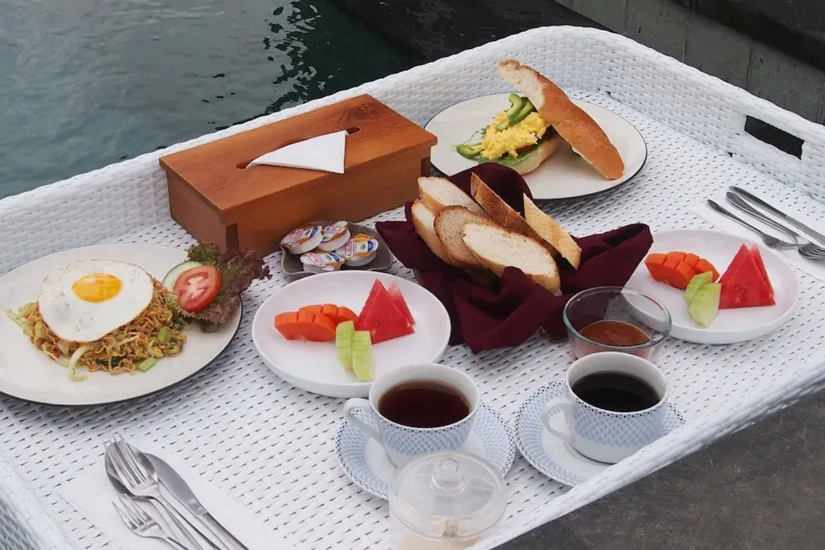 The Babakan Suites & Villas