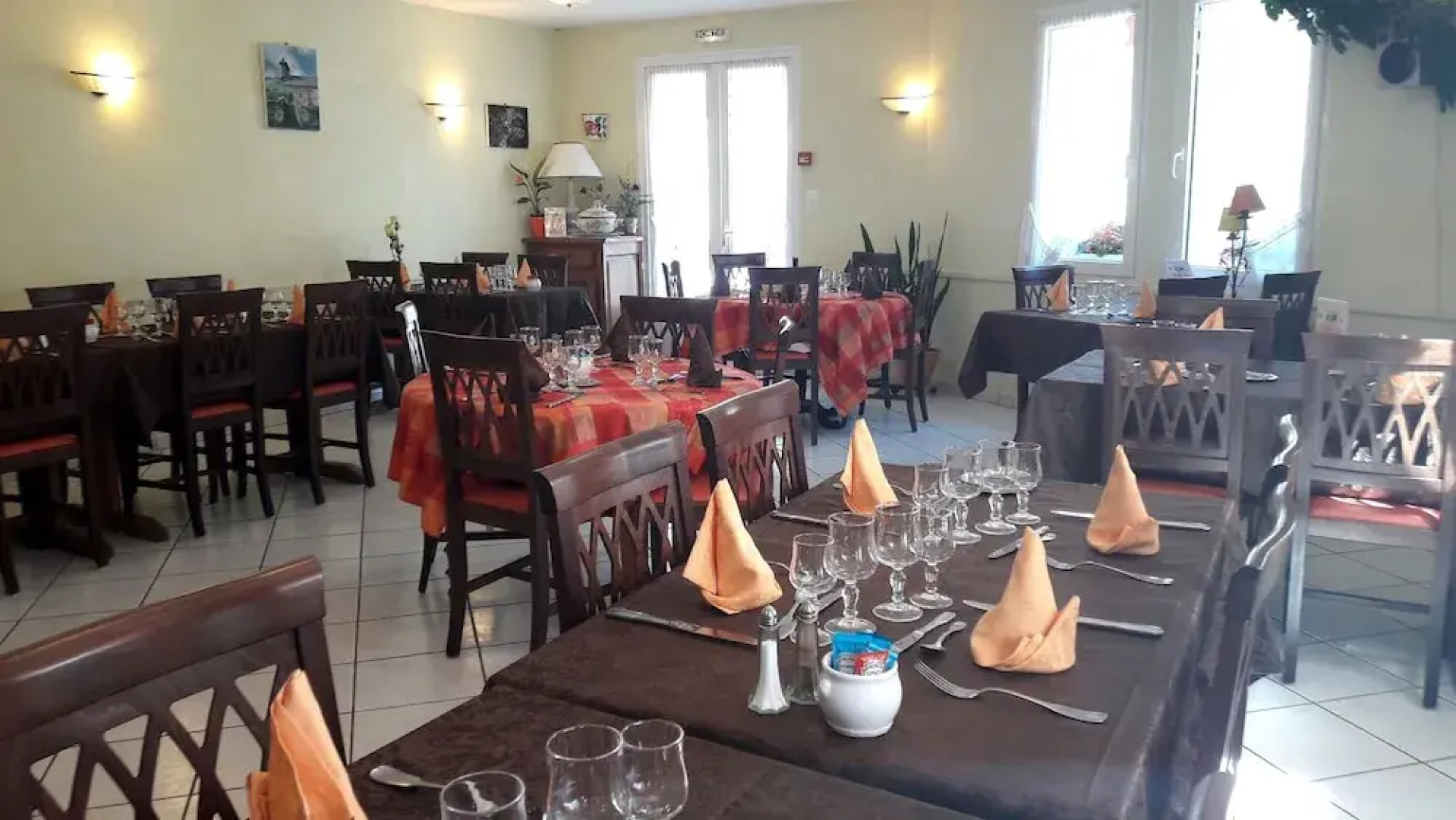 Logis Hotel de la Poste