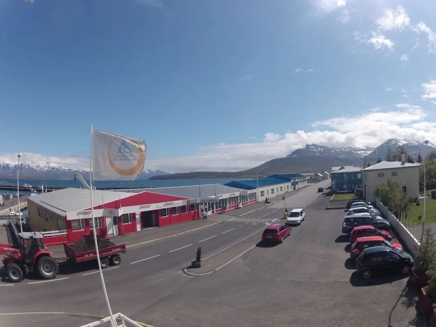 Dalvík Hostel Gimli