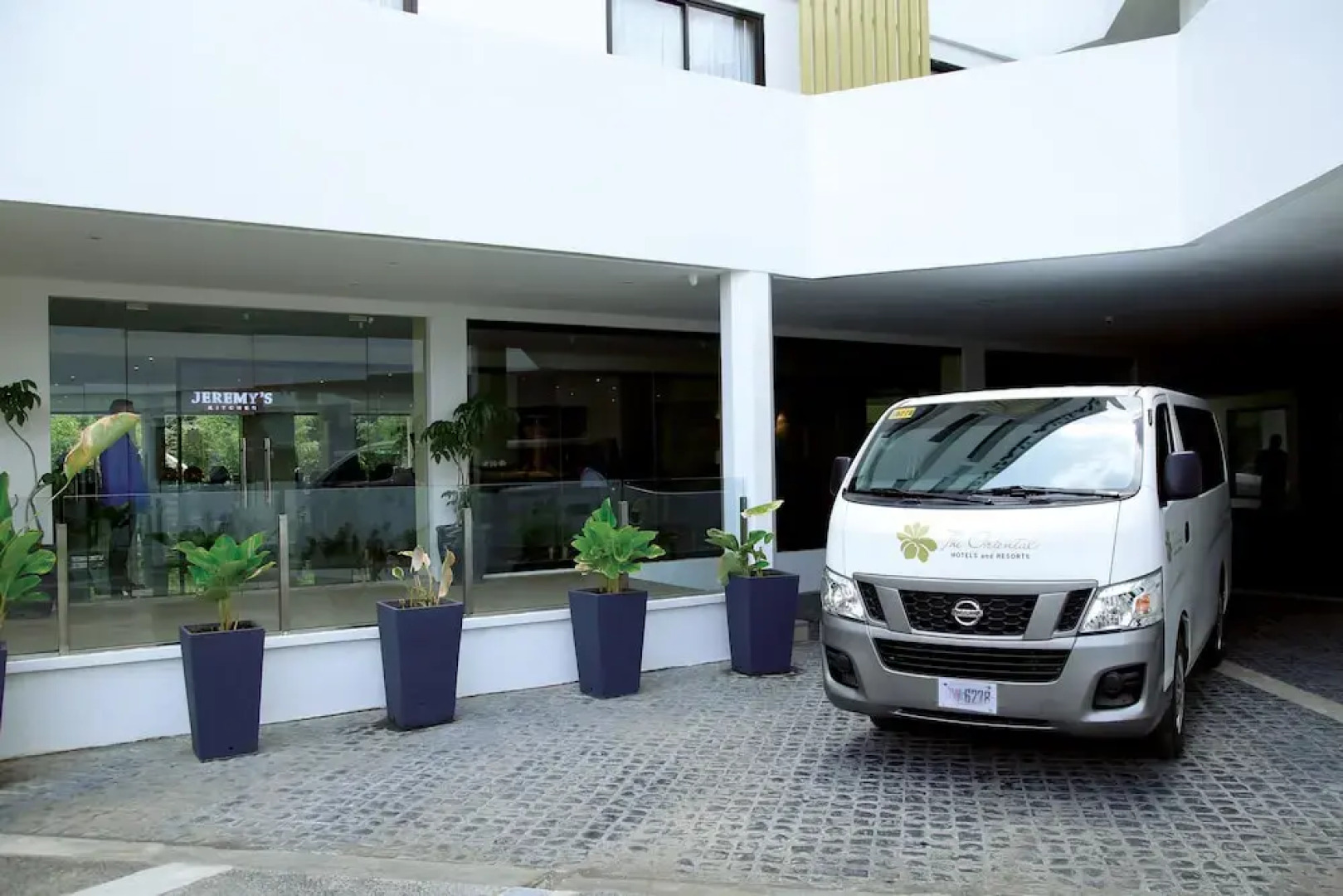 PROXY by The Oriental Albay