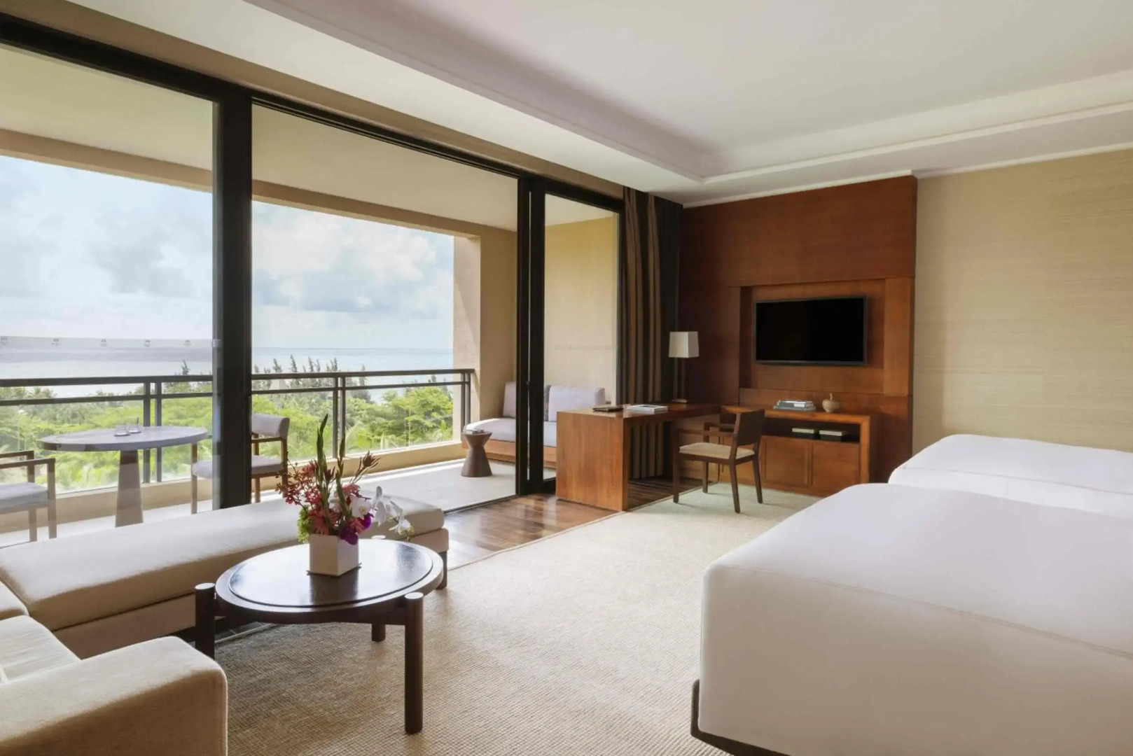 Raffles Hainan Clear Water Bay