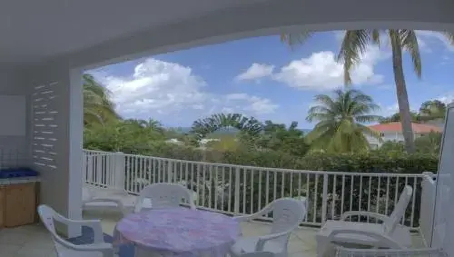 Les Terrasses de la Caravelle