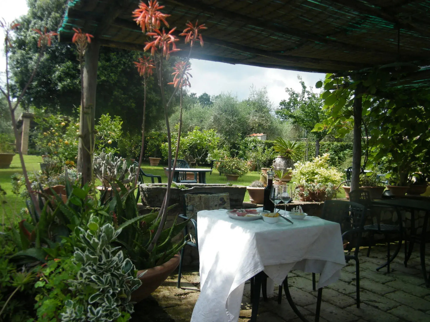 Agriturismo Poggio Alle Lame