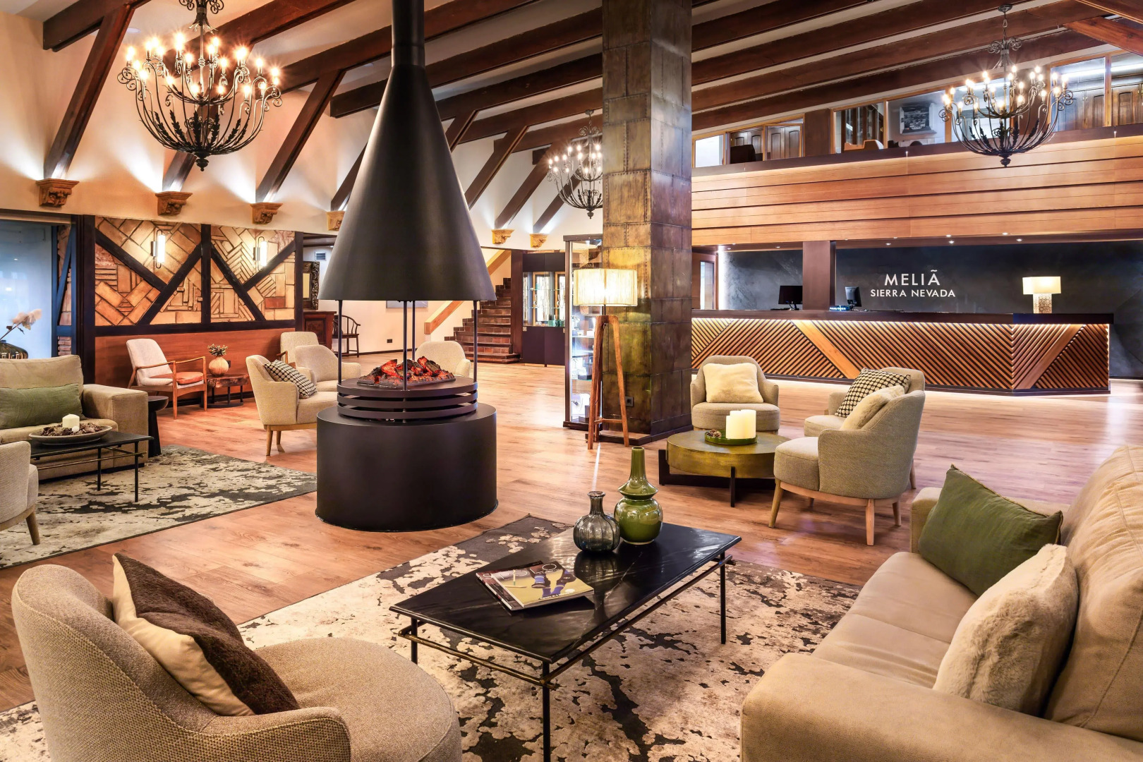 Melia Sierra Nevada