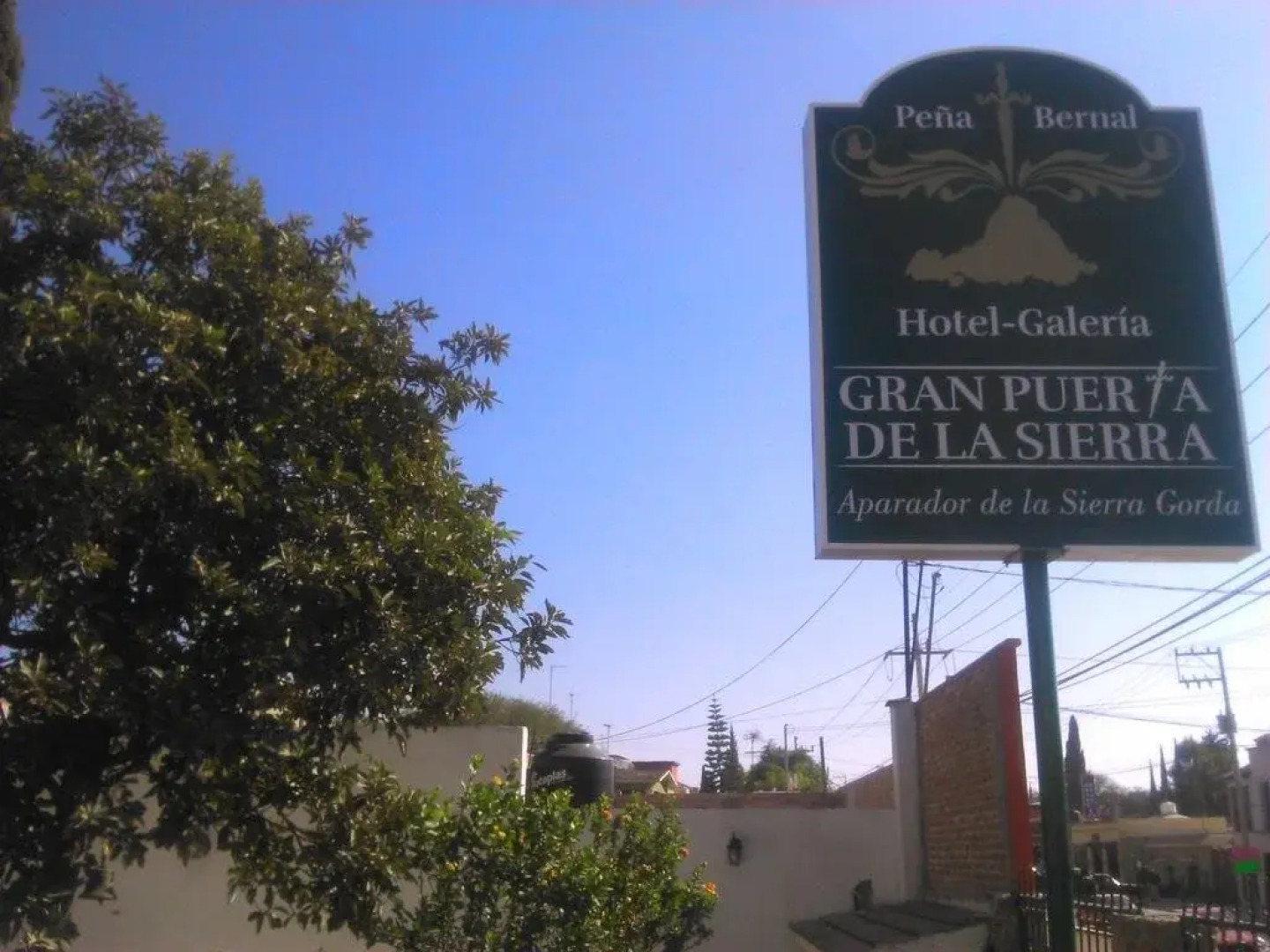 Hotel Galería Gran Puerta de la Sierra