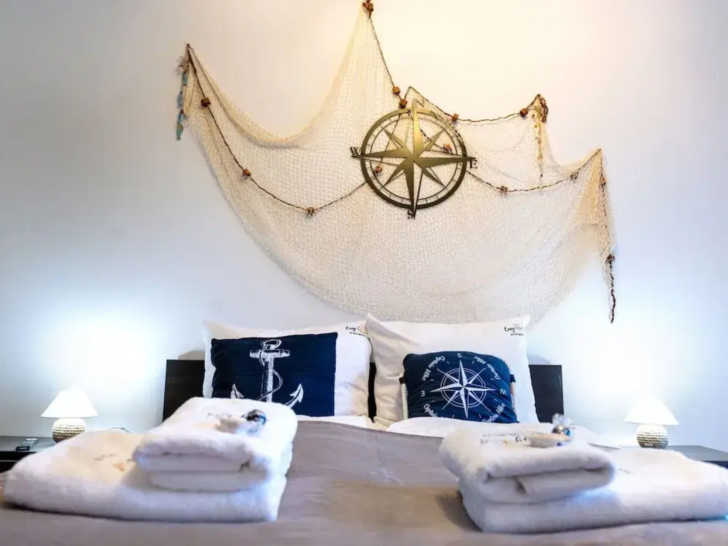 Comfortable Apartment Near the River, Dziwnow