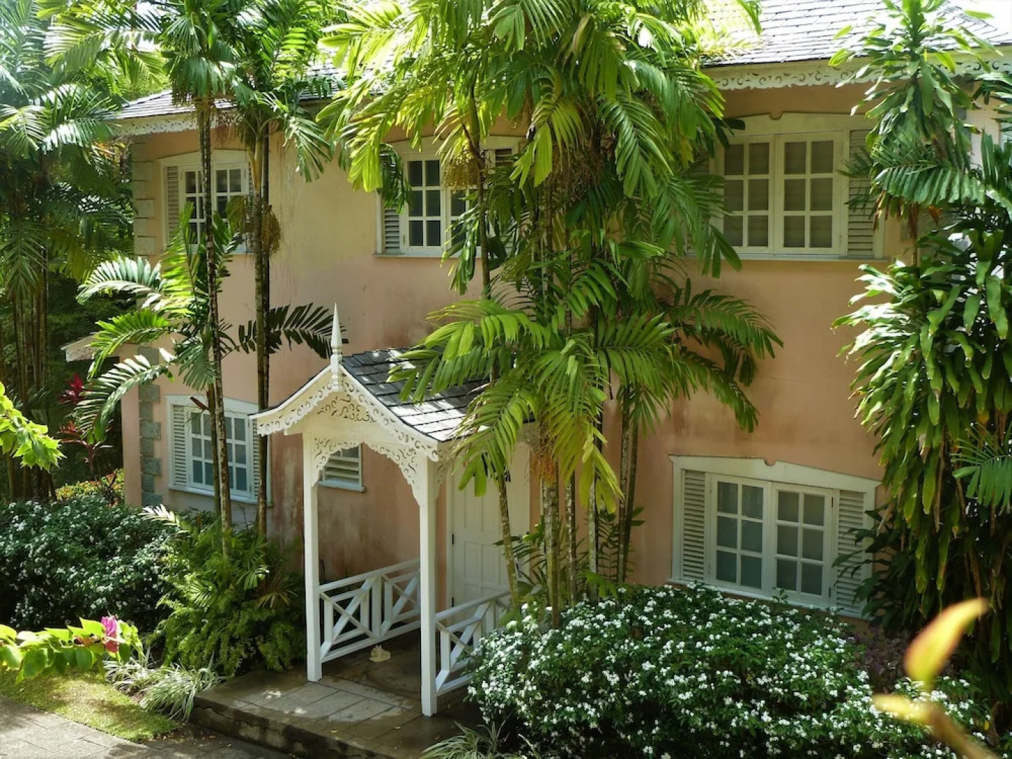 Plantation Beach Villas