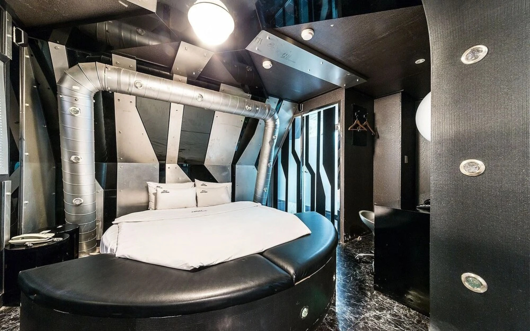 Geumjeong Hotel Chocolate