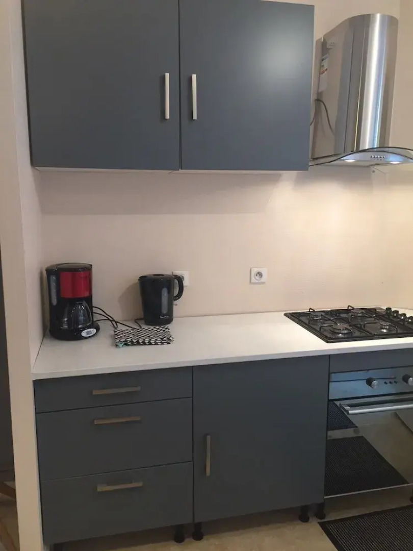 Appartement T2 & T4 tout Confort en Hypercentre de Thiers