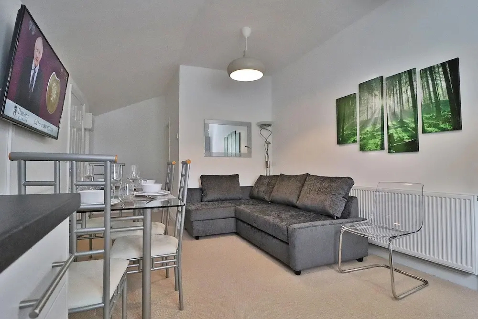 Bedford Executive Apartments at Homely Spaces