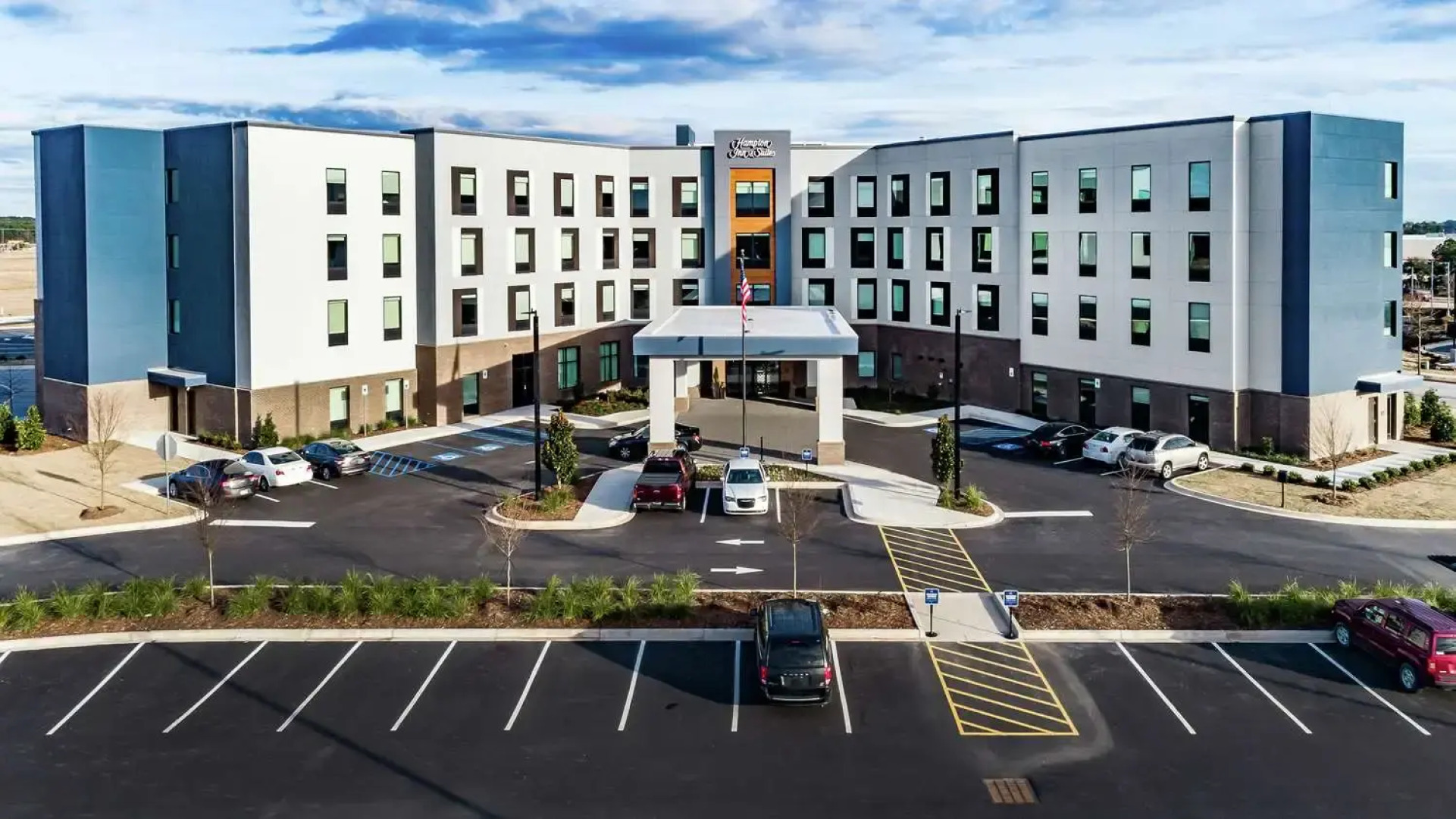 Hampton Inn & Suites by Hilton Columbia Killian Road