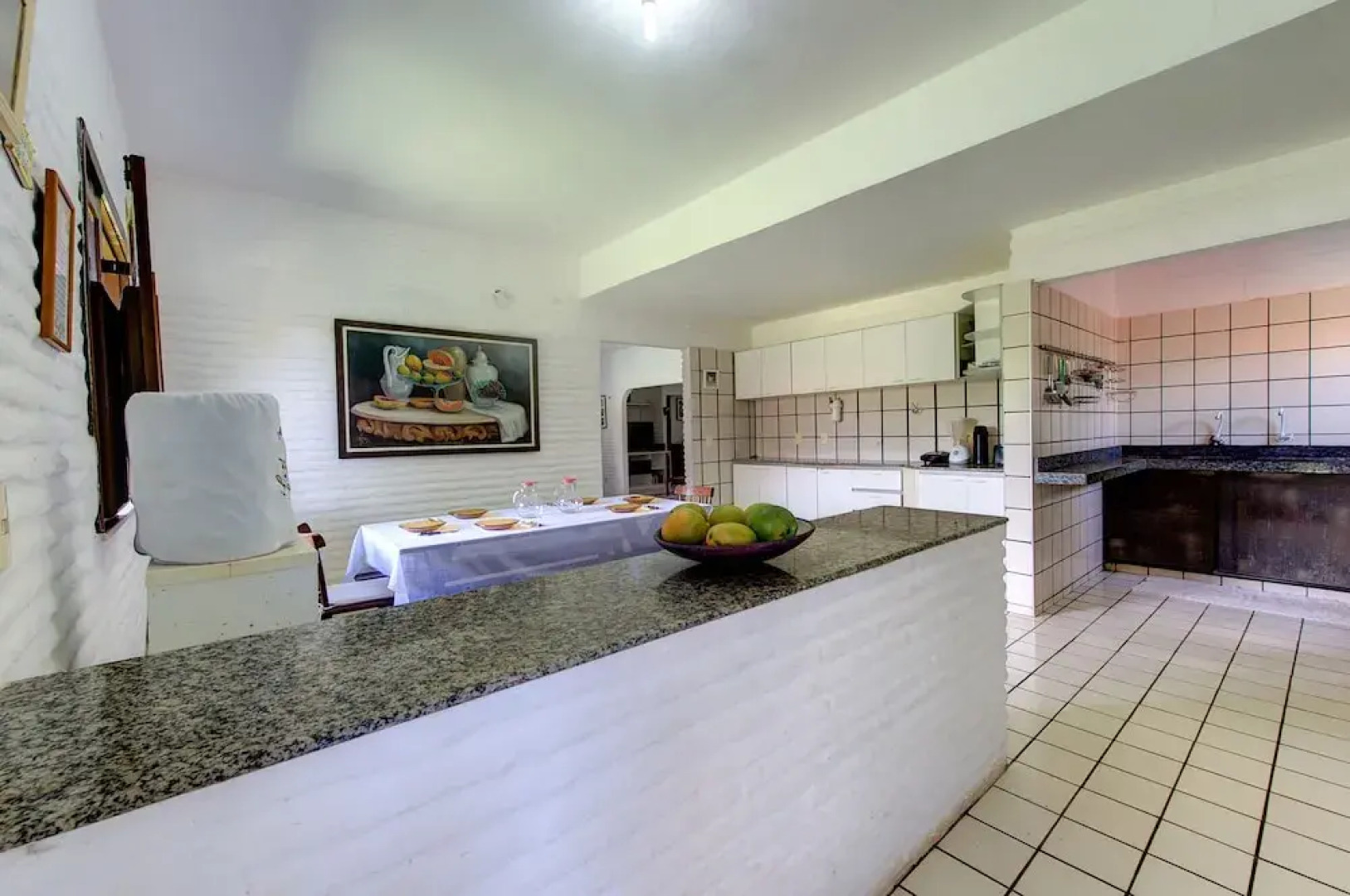 Duplex na praia do Presídio