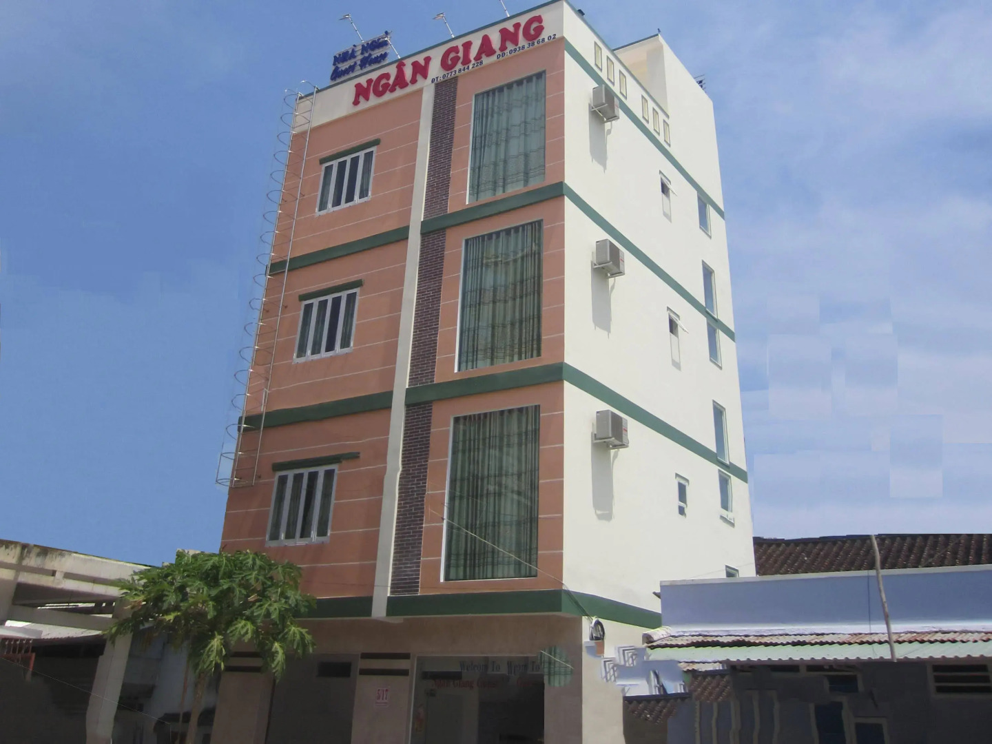 Ngan Giang Guest House