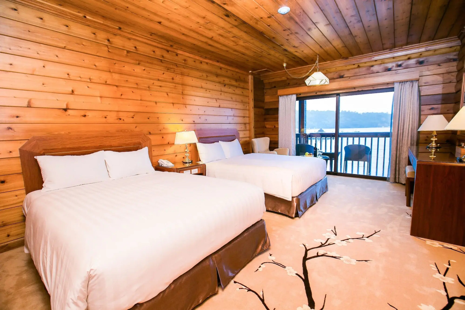 The Richforest Hotel Sun Moon Lake