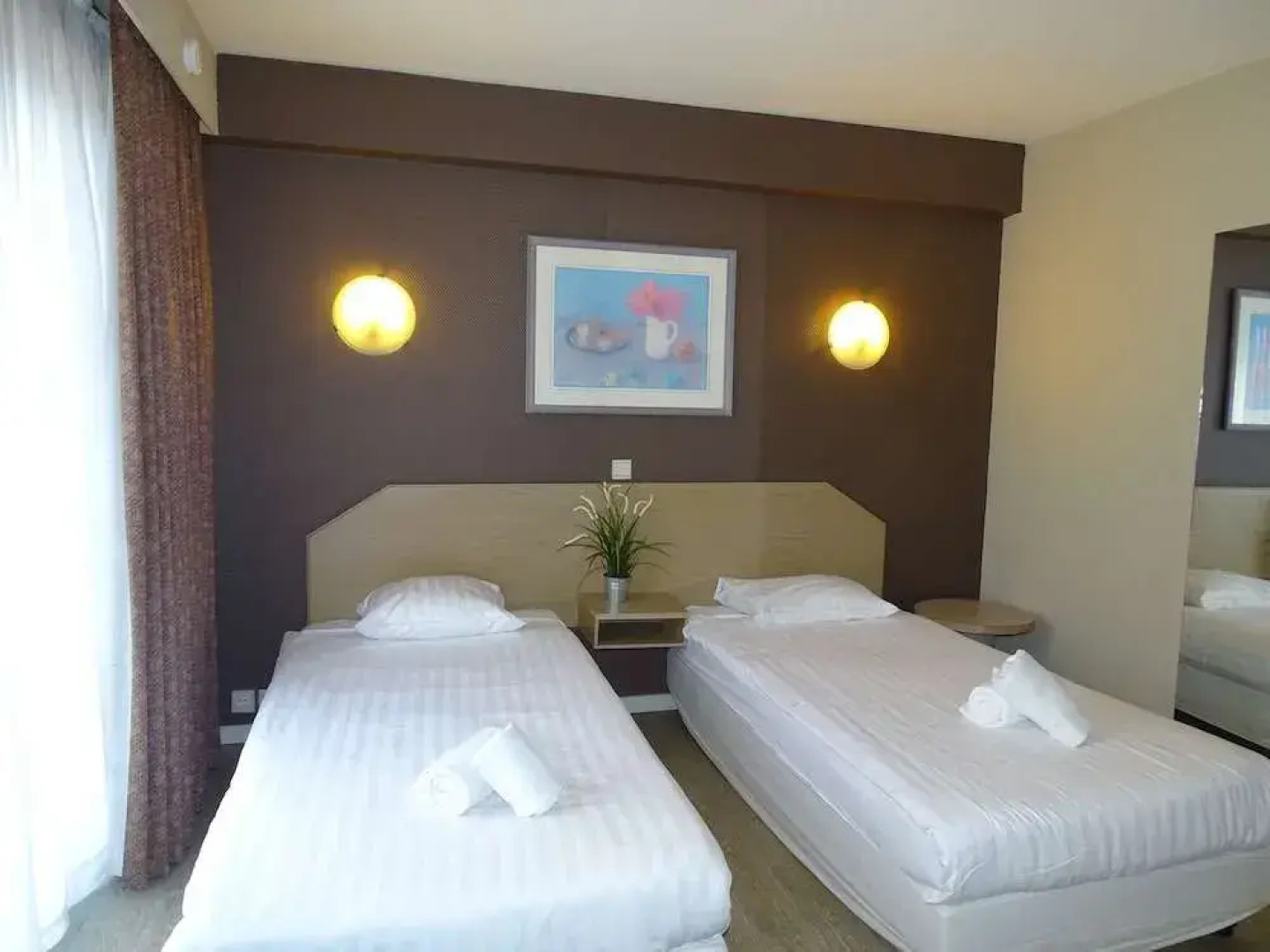 Auberge De Waterloo Sint-genesius-rode