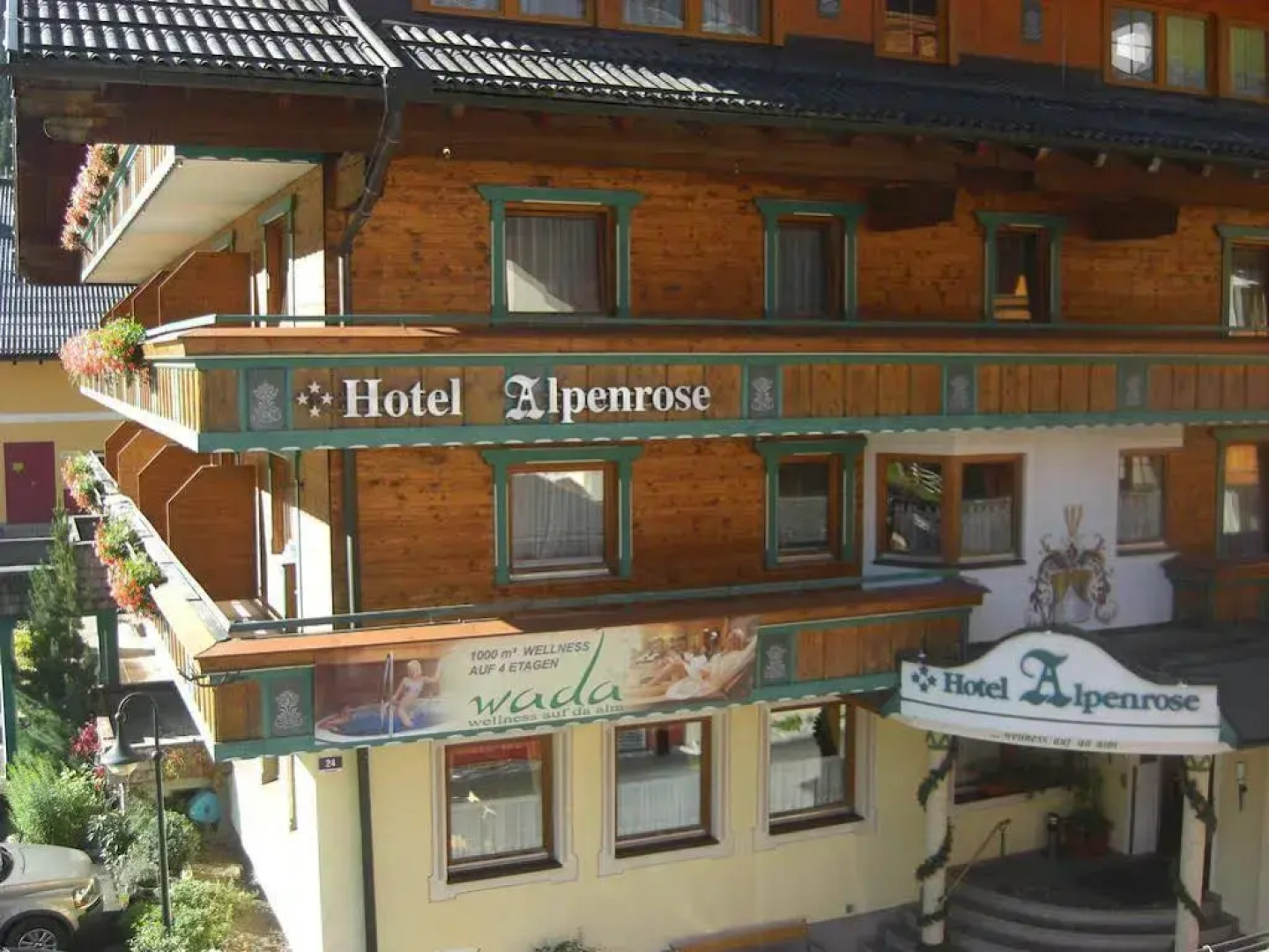 Hotel Alpenrose