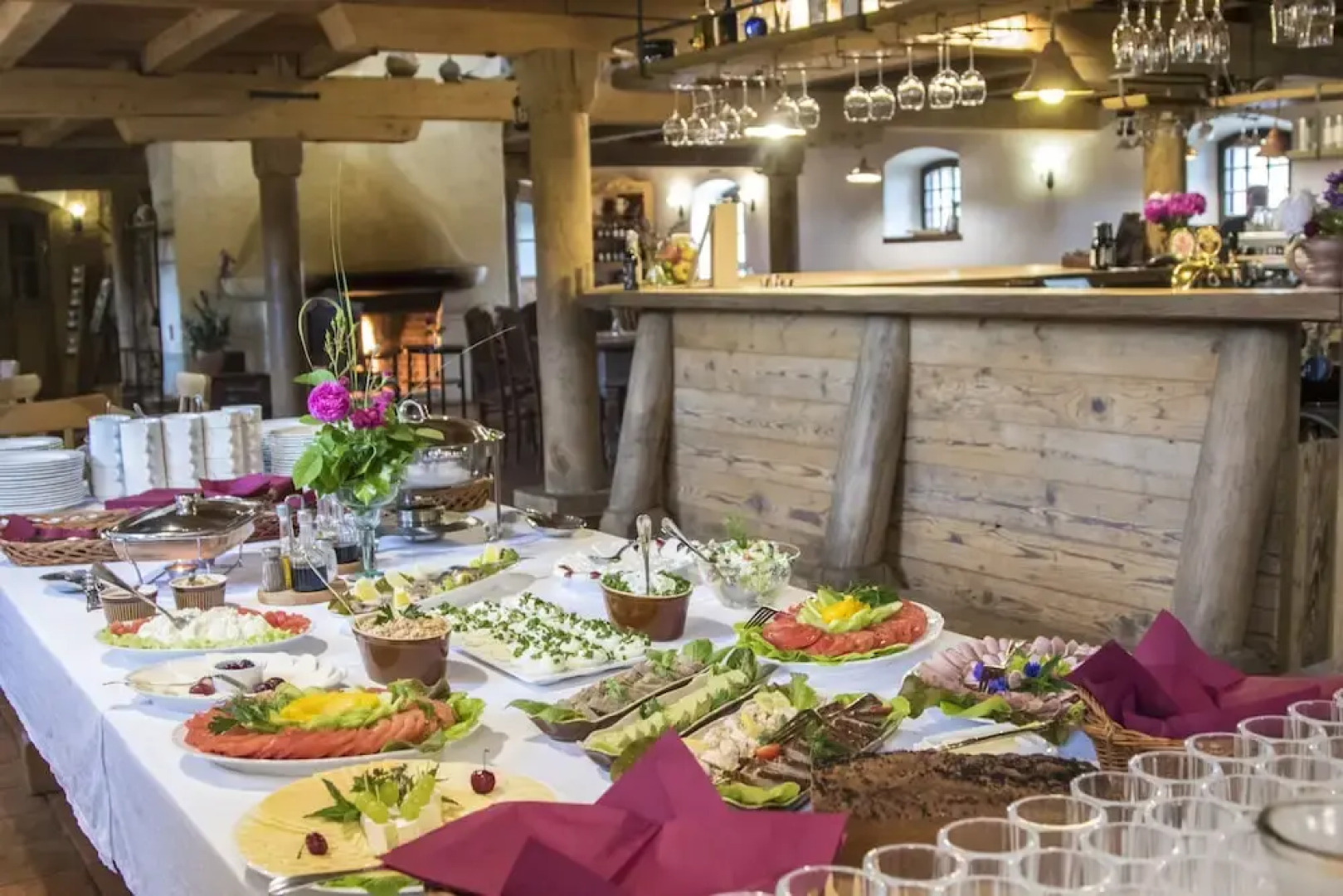 Pałac i Folwark Galiny